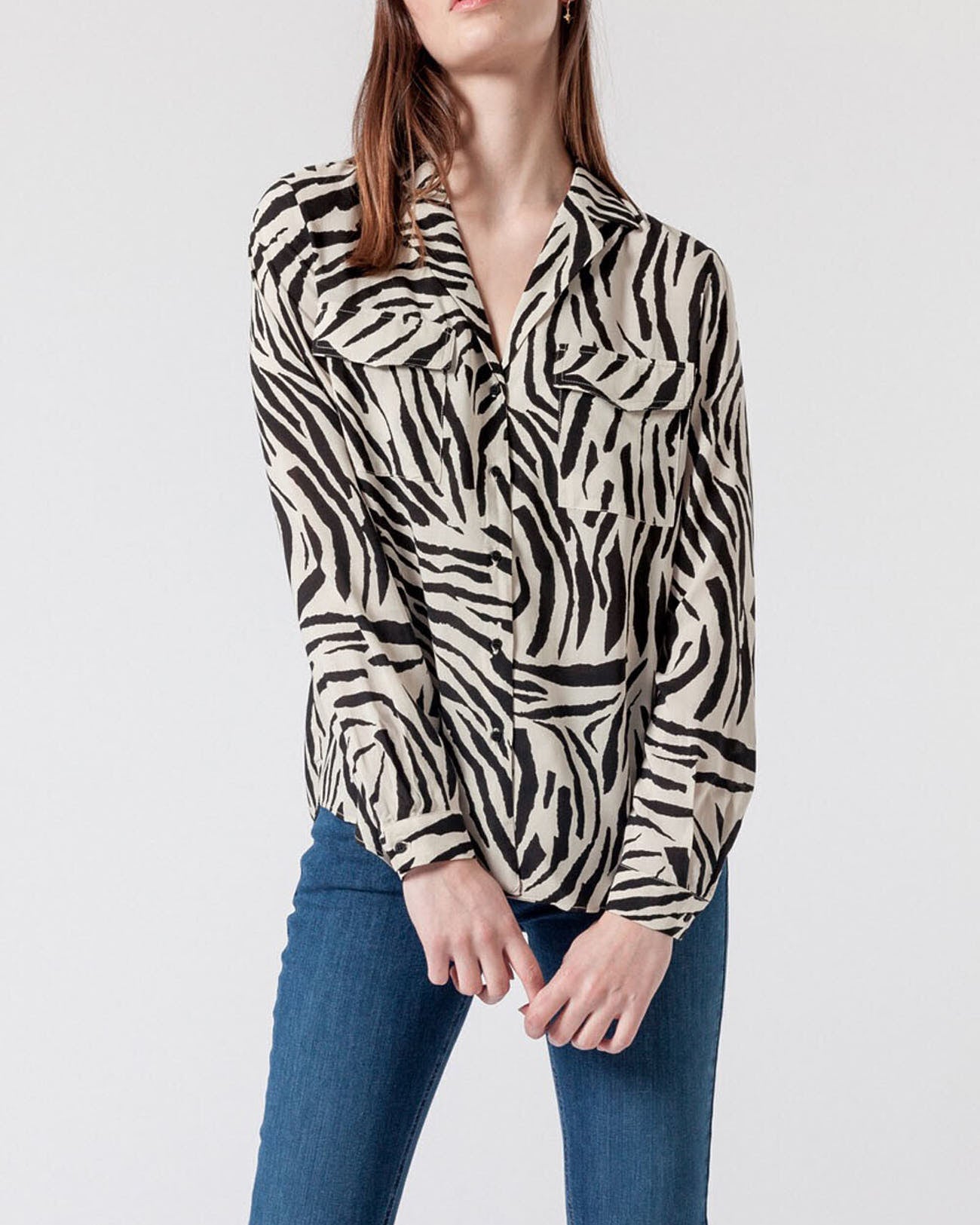 Chemise Chiara Faume - seconde main