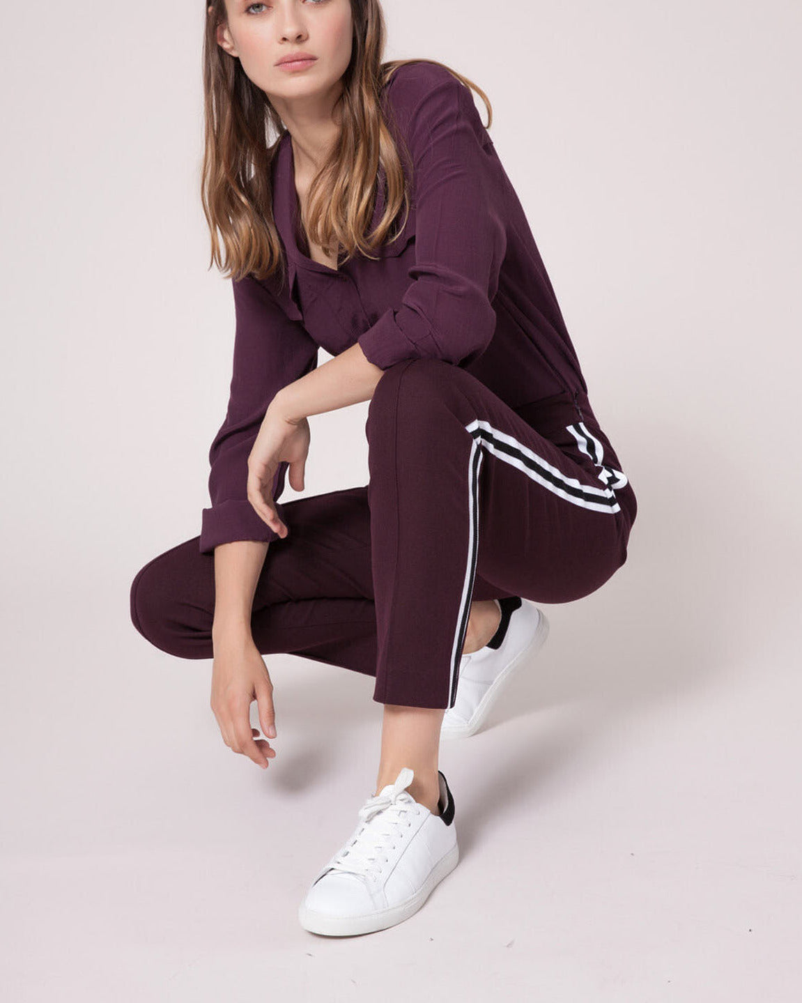 Pantalon Pur Faume - seconde main