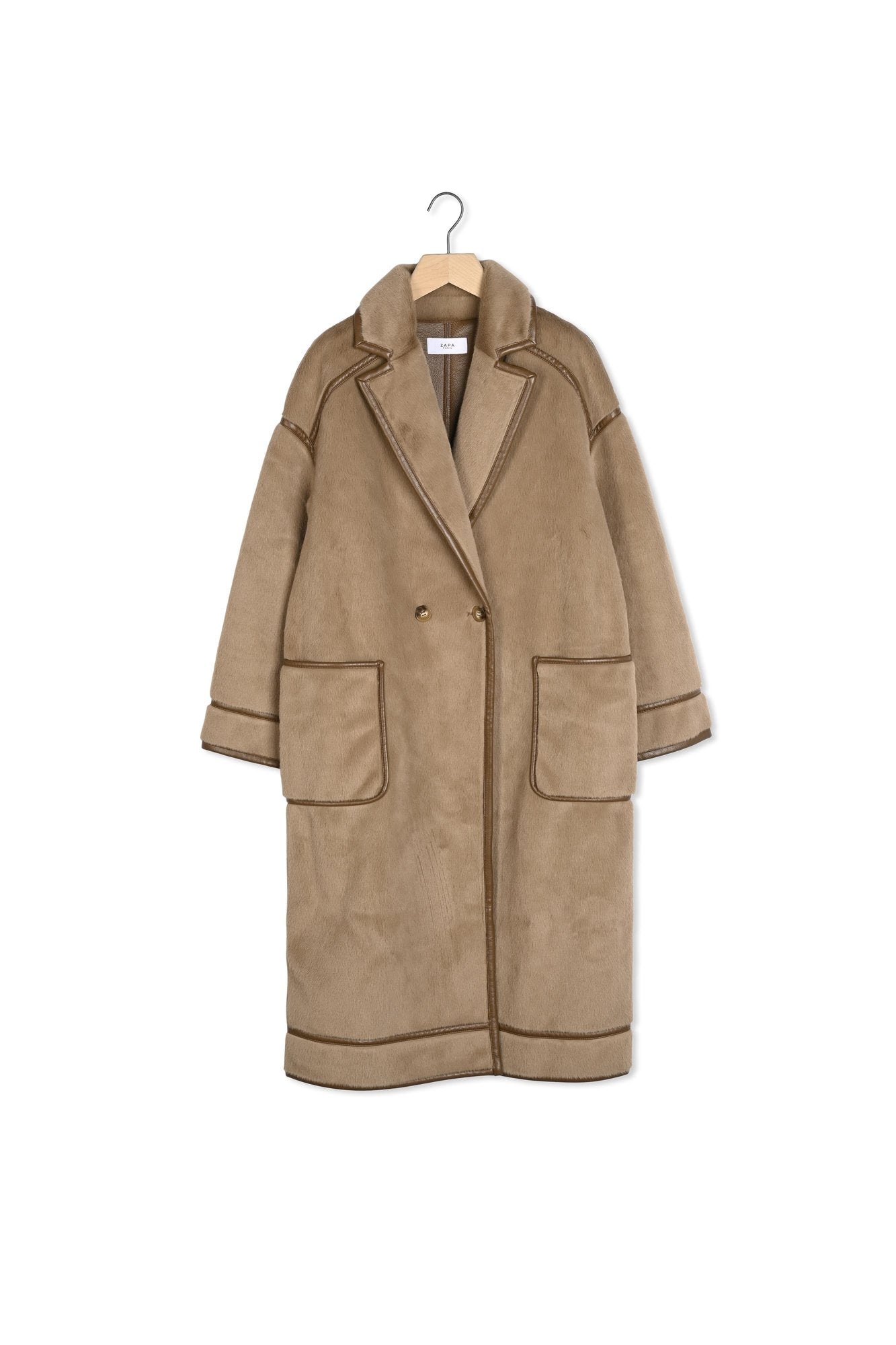 Manteau Monranda Faume - seconde main