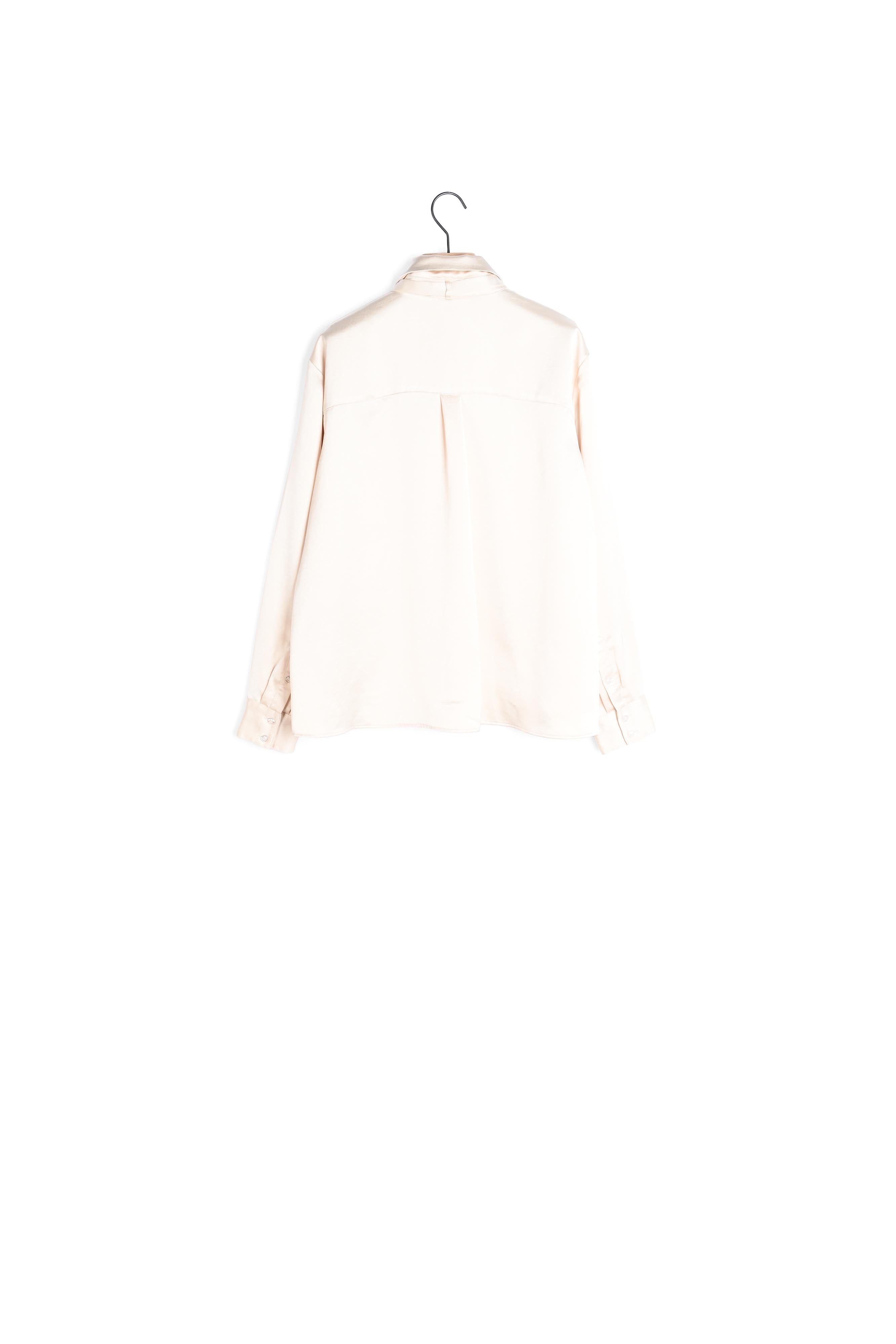 Chemise Callixte Faume - seconde main