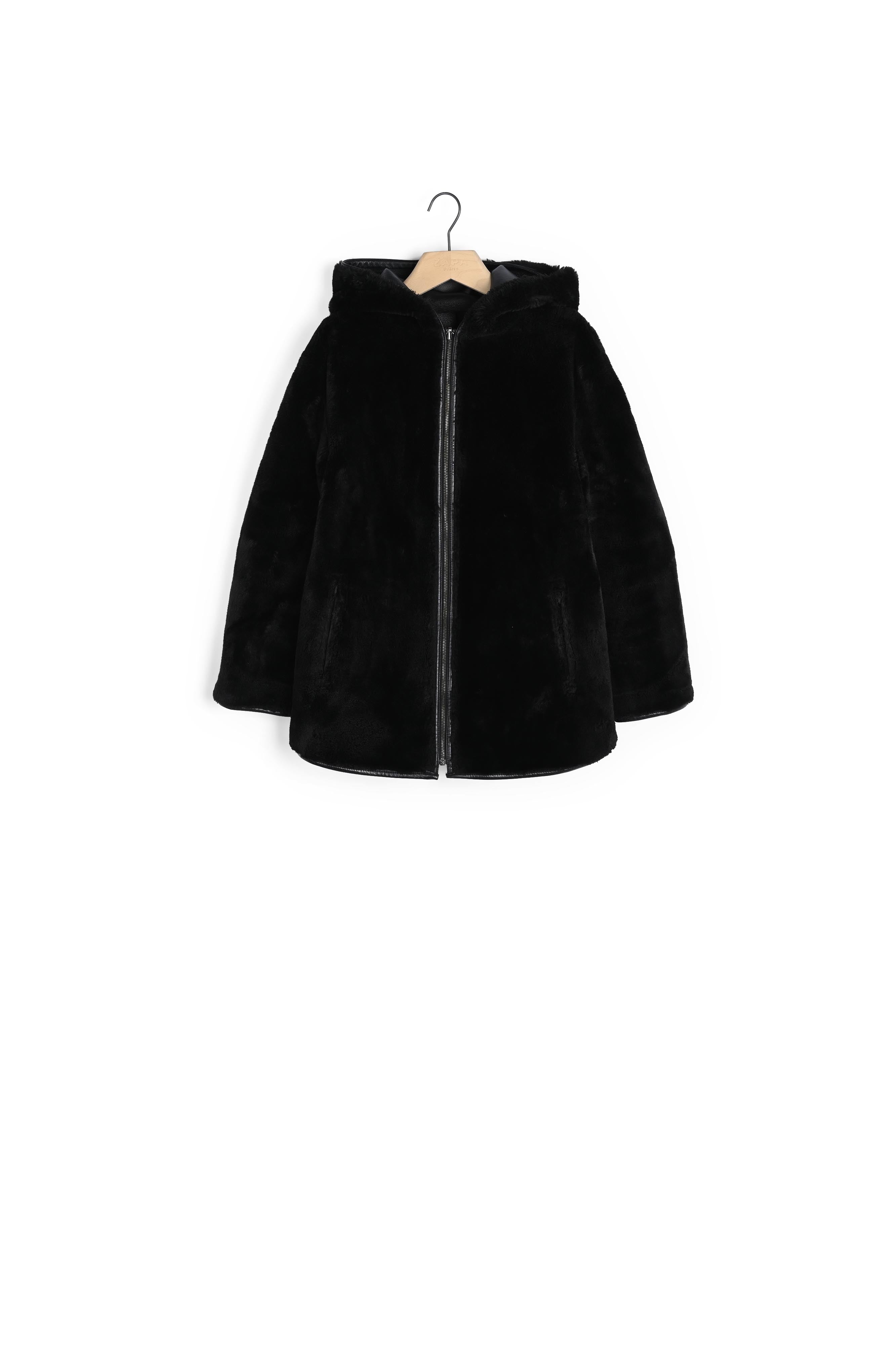 Manteau Milora Faume - seconde main