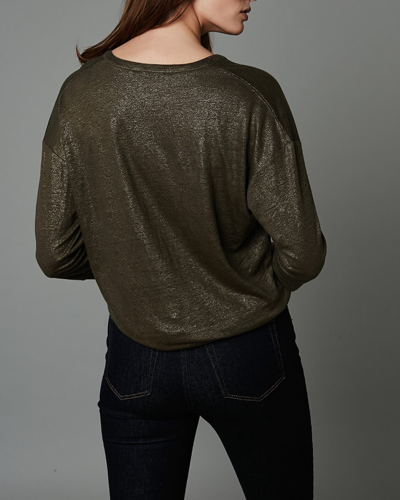 Top Teddy Faume - seconde main