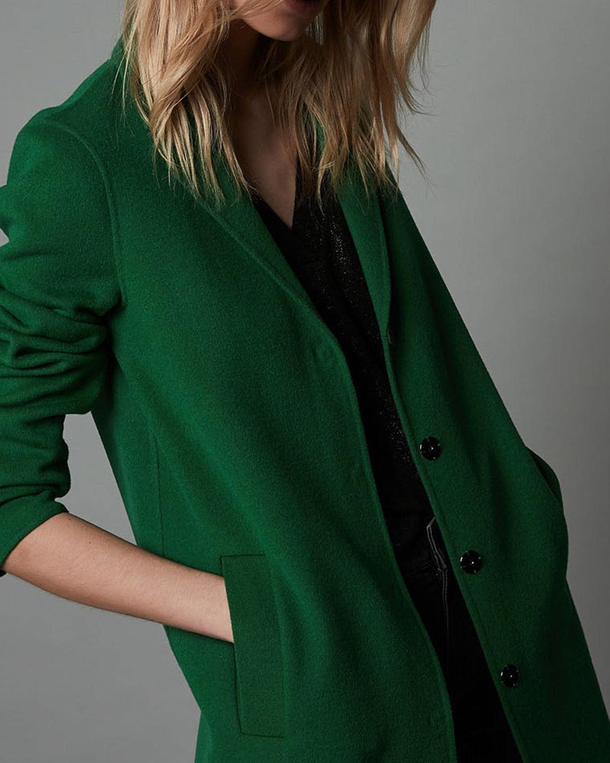 Manteau Mathieu Faume - seconde main