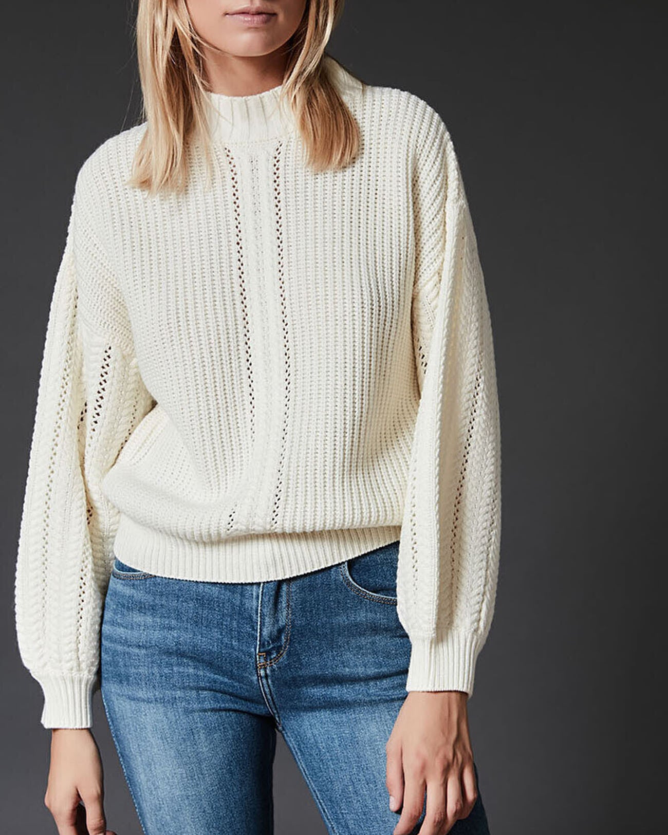 Pull Peters Faume - seconde main