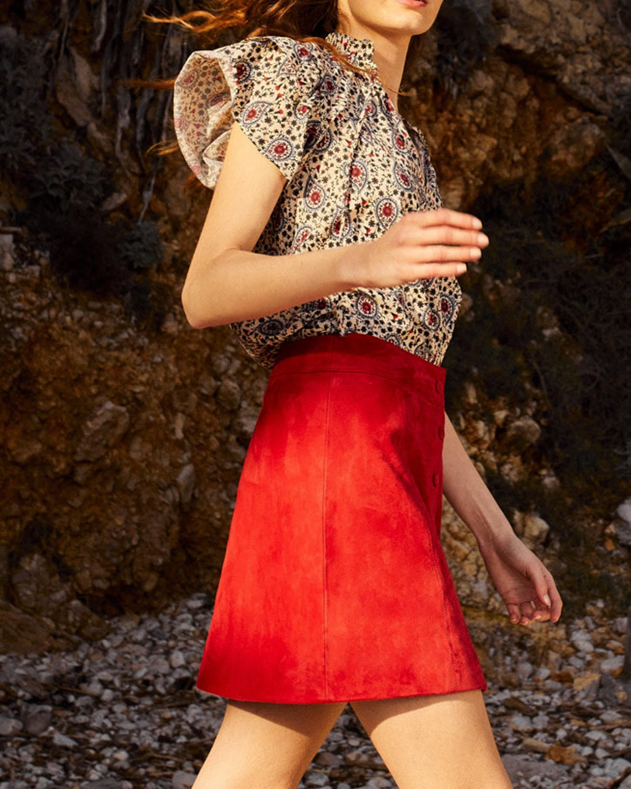 Top Traola Faume - seconde main