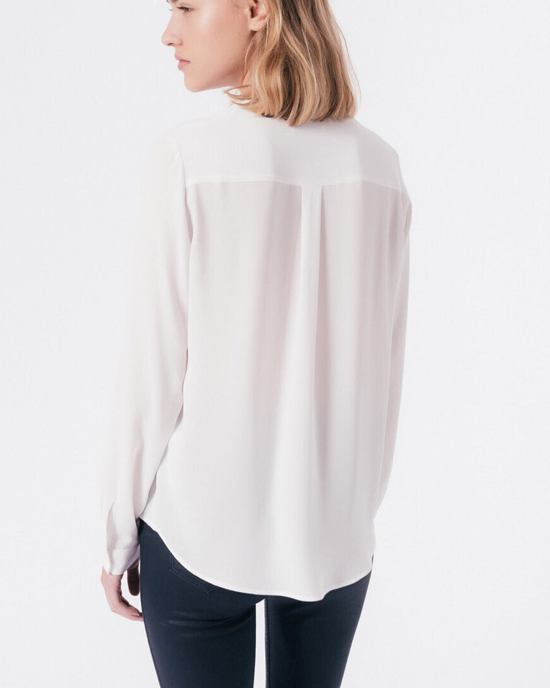 Blouse Clara Faume - seconde main