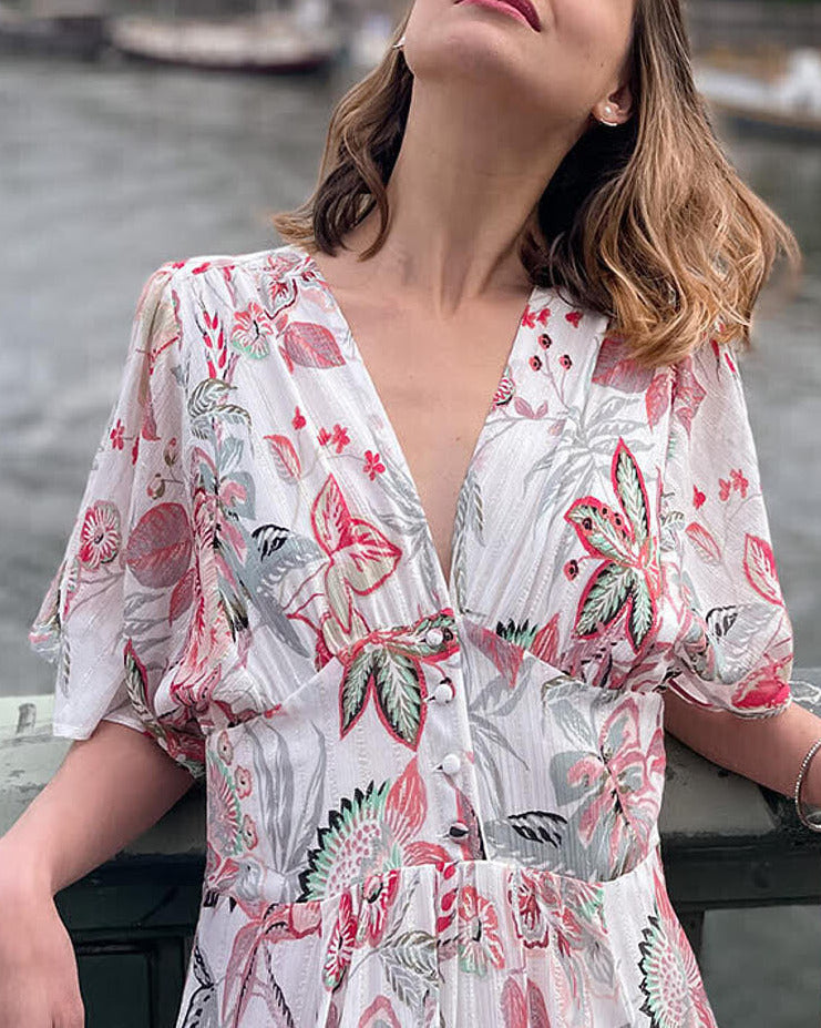 Robe Rafi Faume - seconde main