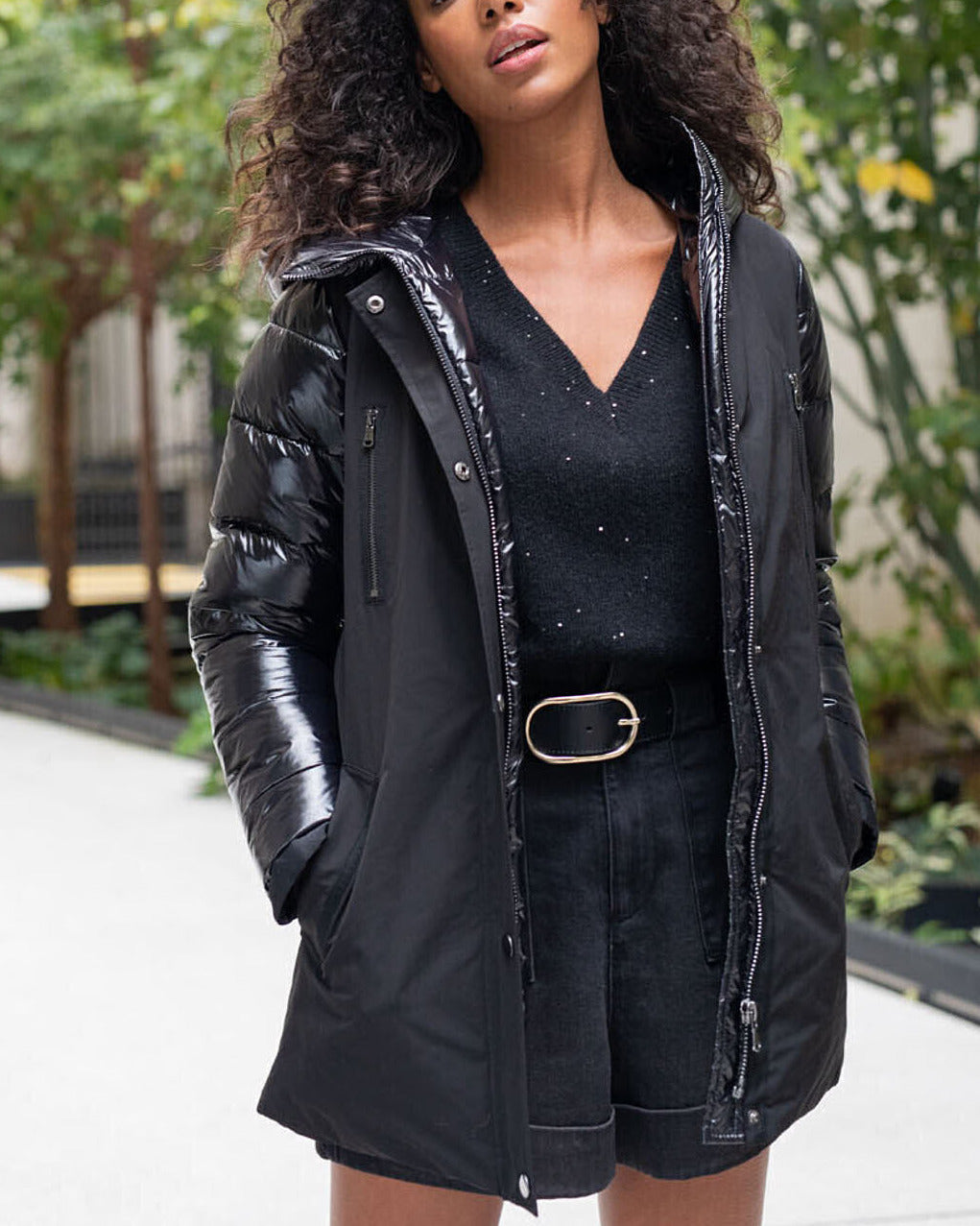 Parka Princesa Faume - seconde main