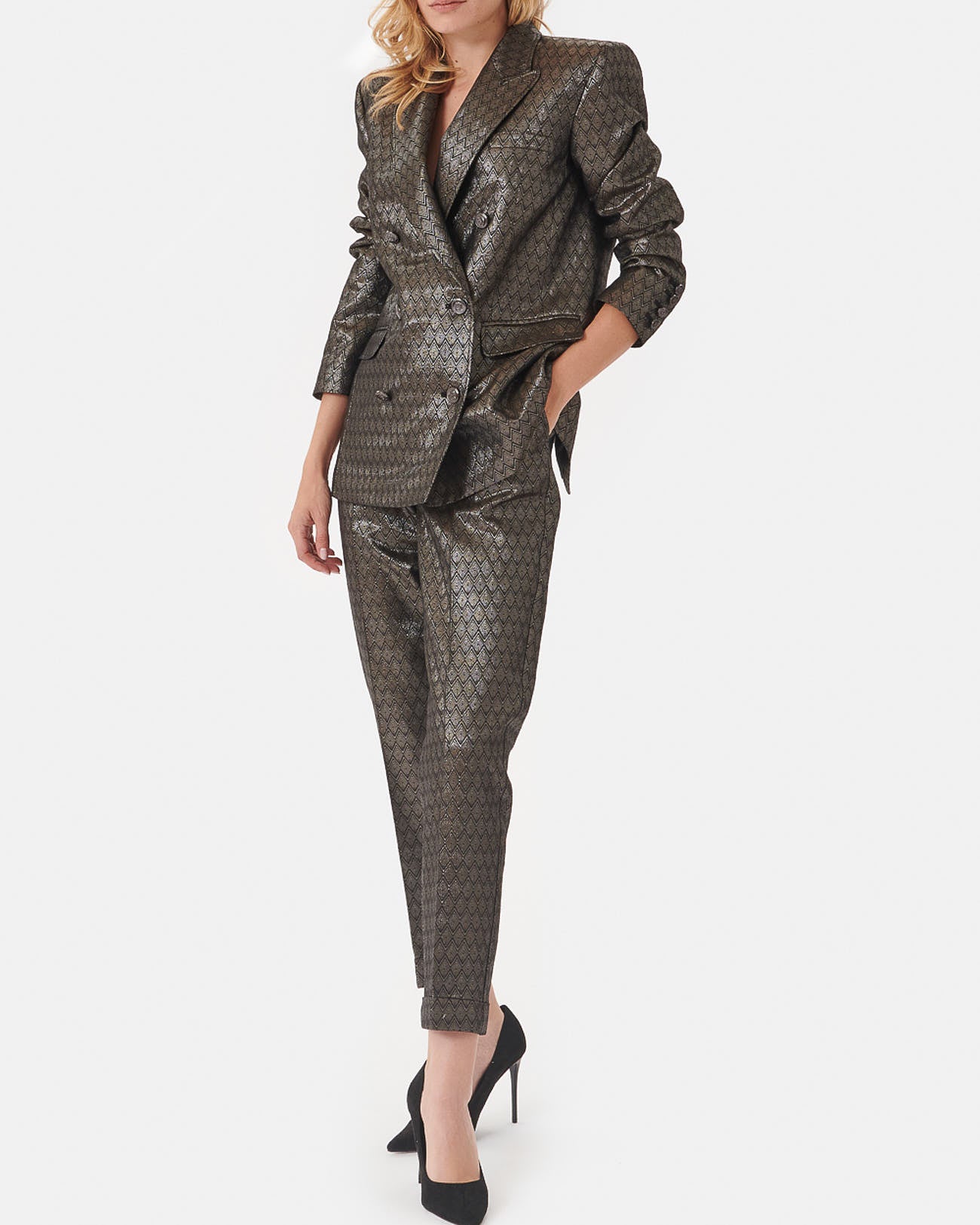 Veste Tailleur Vegas Faume - seconde main