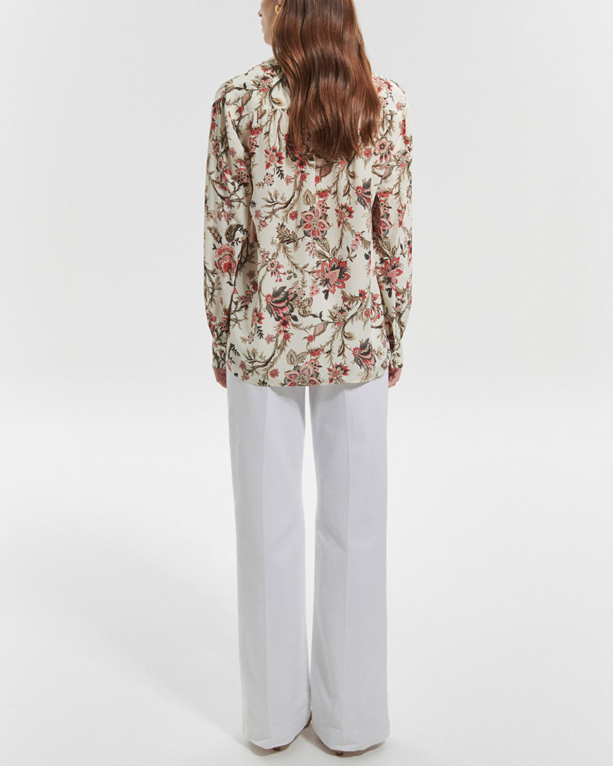 Chemise Tiberina Faume - seconde main