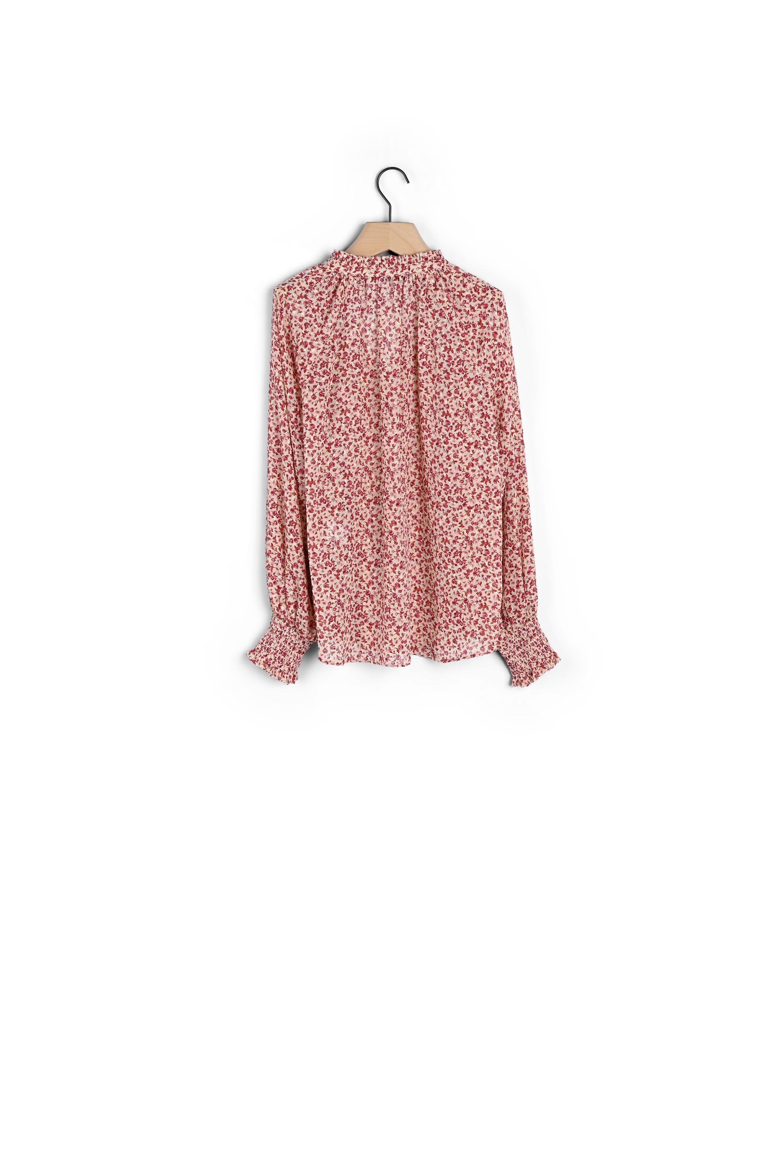 Chemisier Callie Faume - seconde main