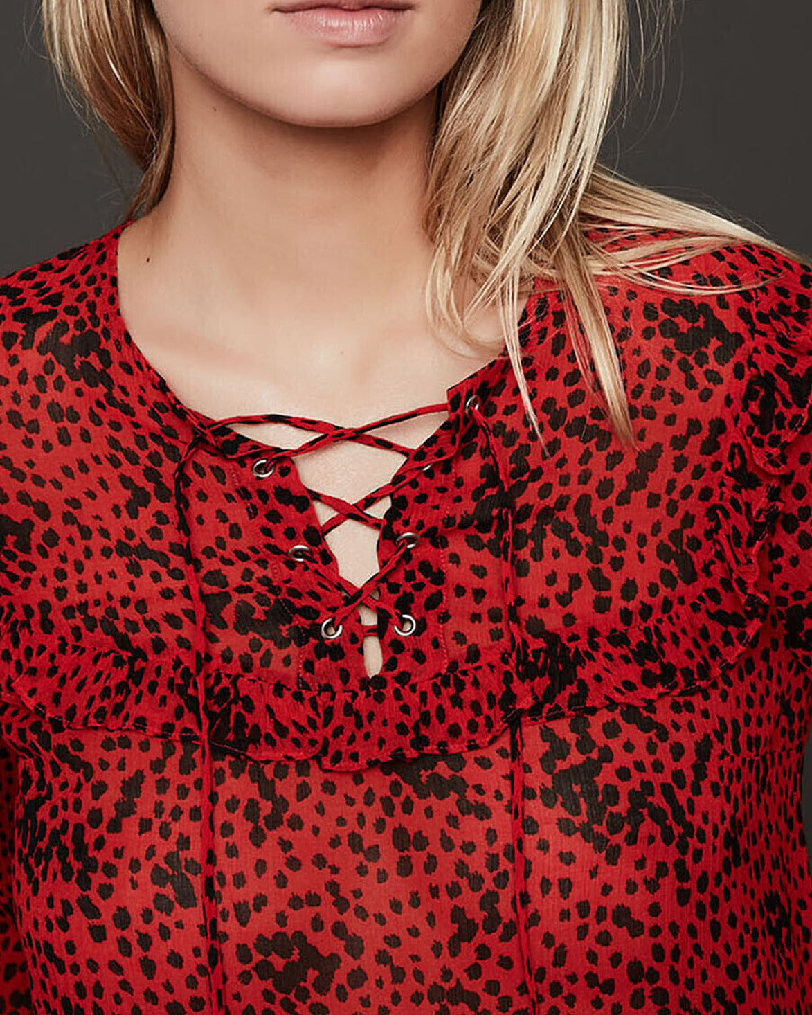 Top Bellarose Faume - seconde main