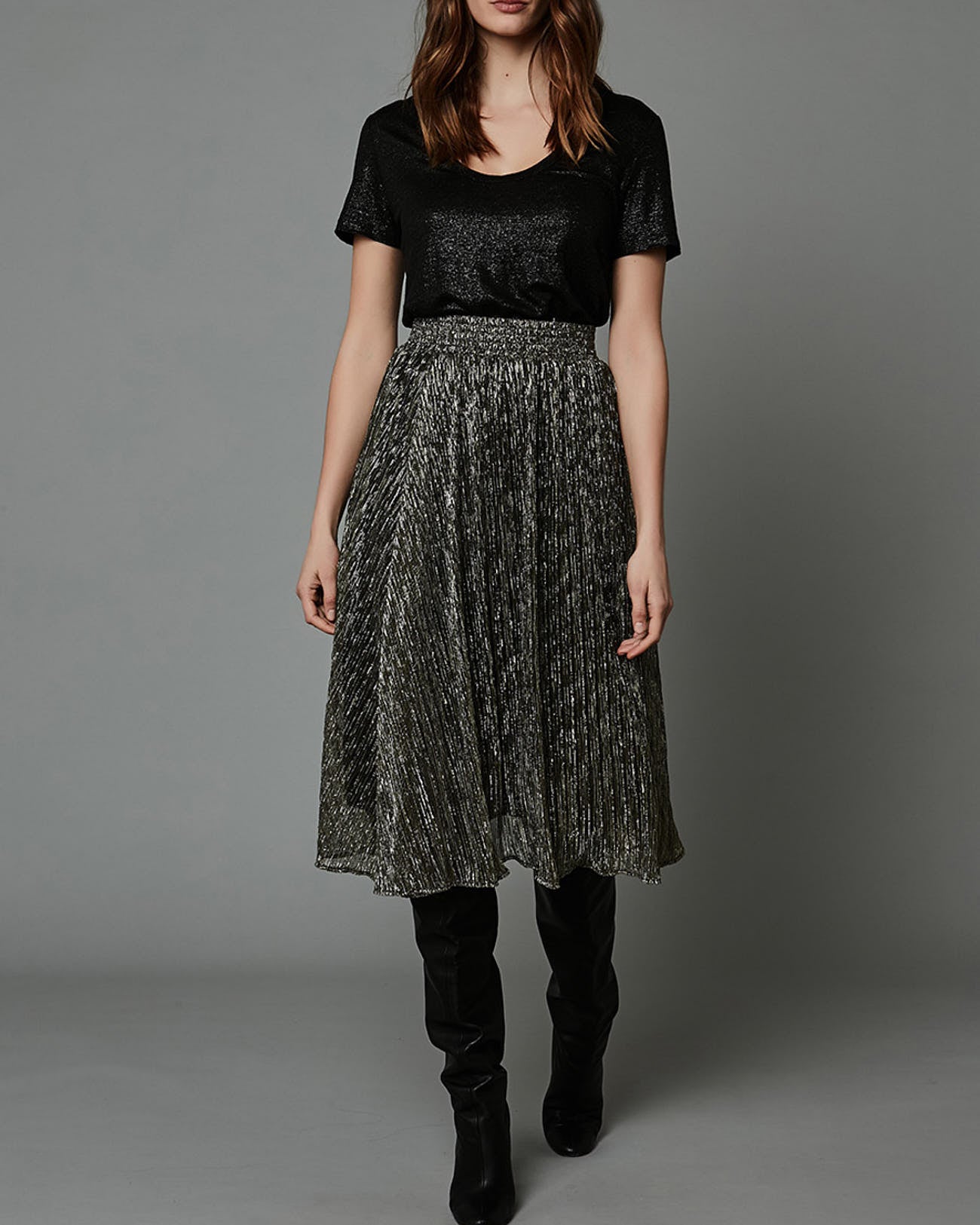 Jupe Juliette Faume - seconde main