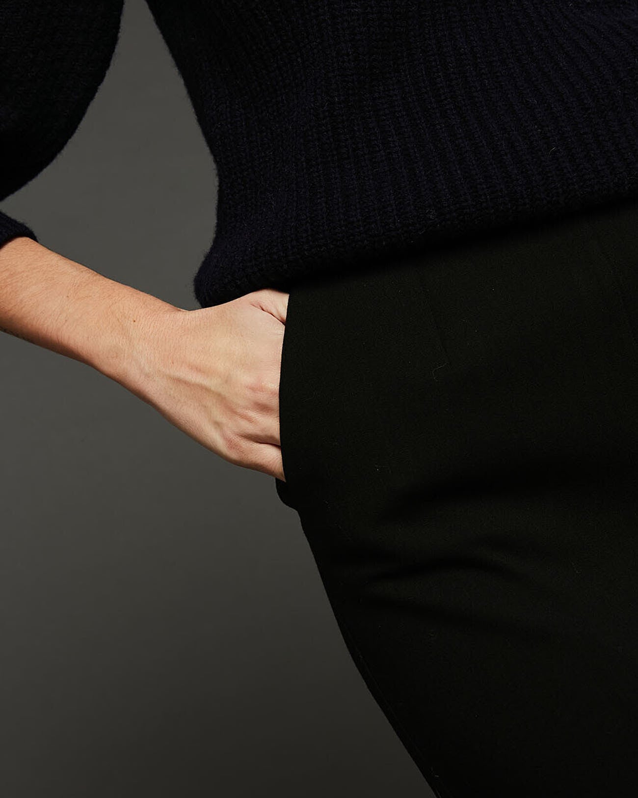 Jupe Joline Faume - seconde main