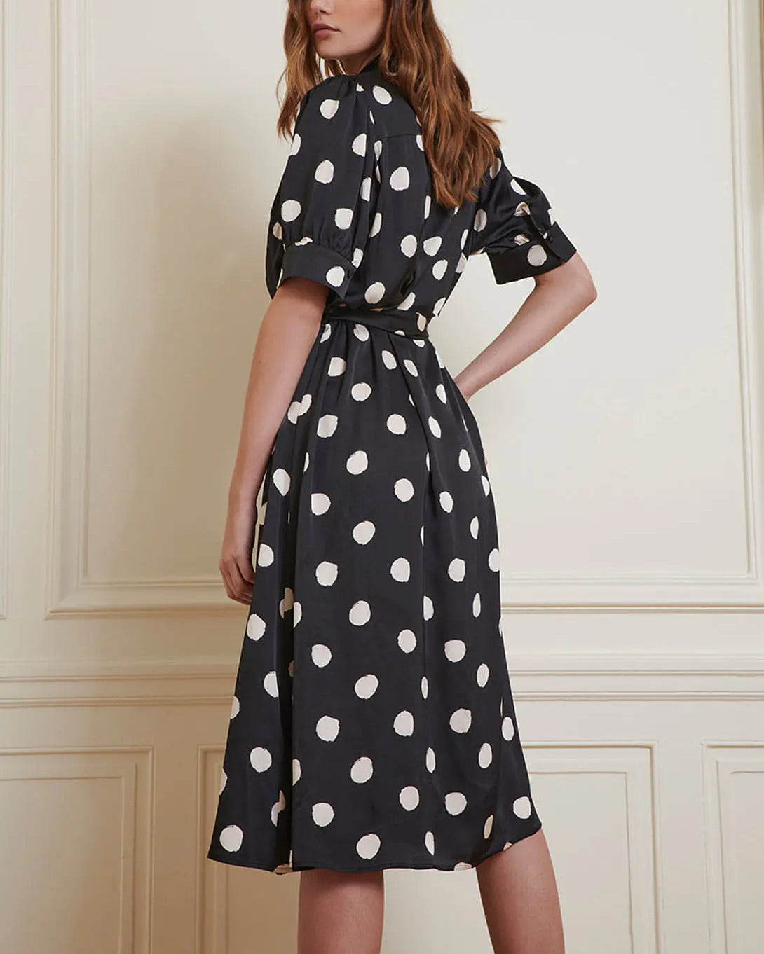 Robe Raelle Faume - seconde main