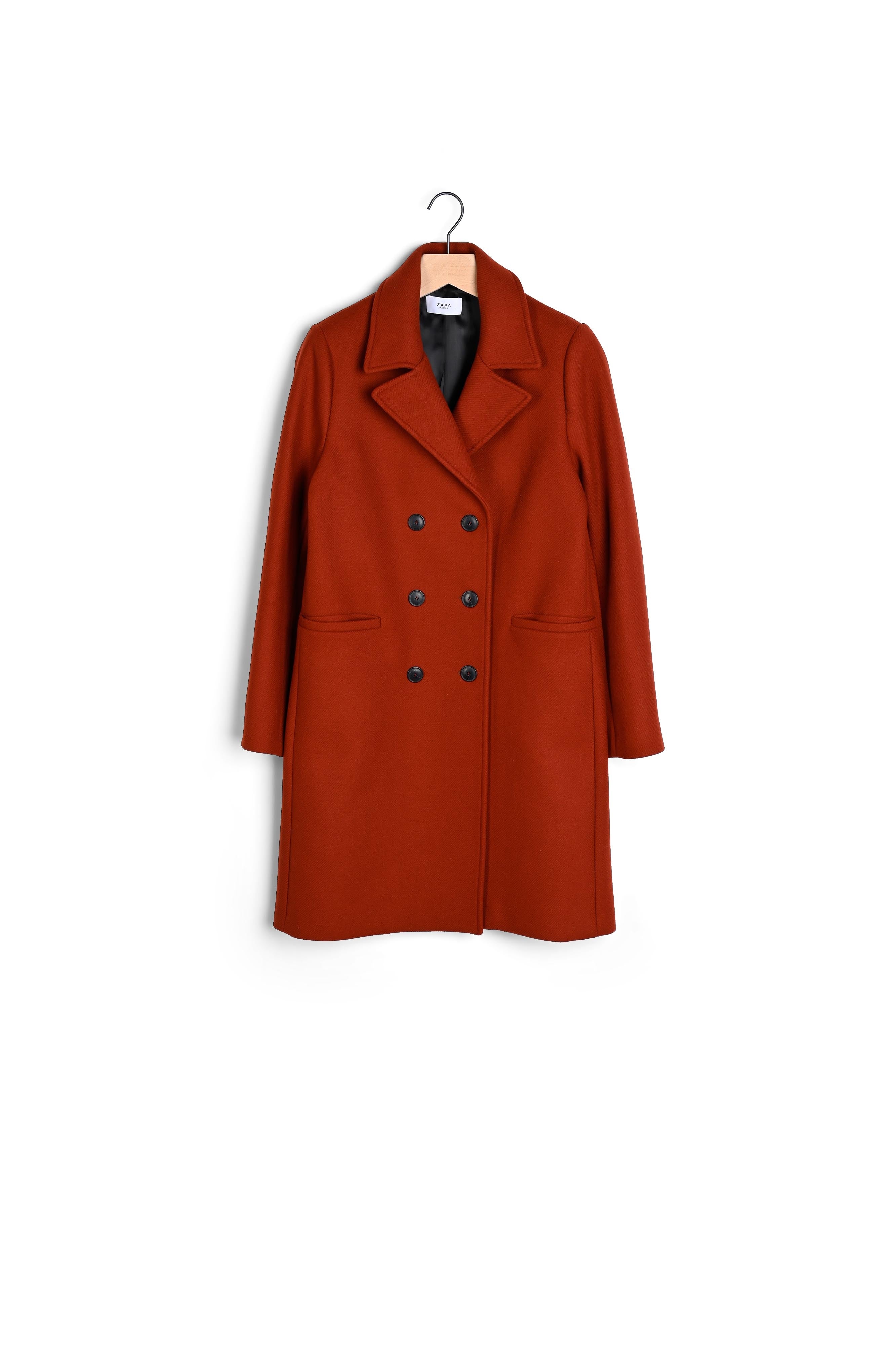 Manteau Marana Faume - seconde main