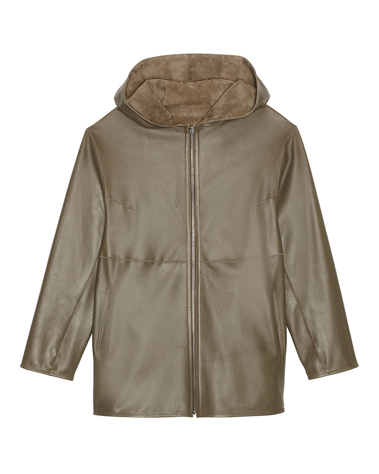 Manteau Milora Faume - seconde main