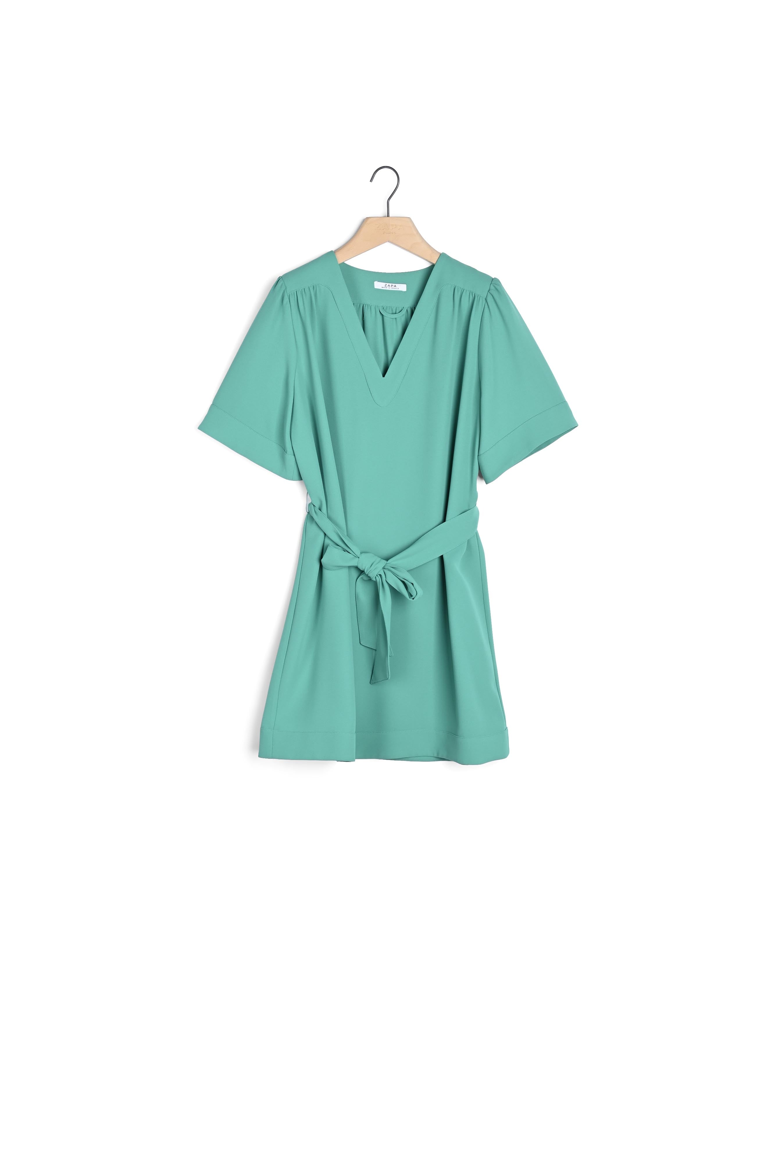 Robe Rosanna Faume - seconde main