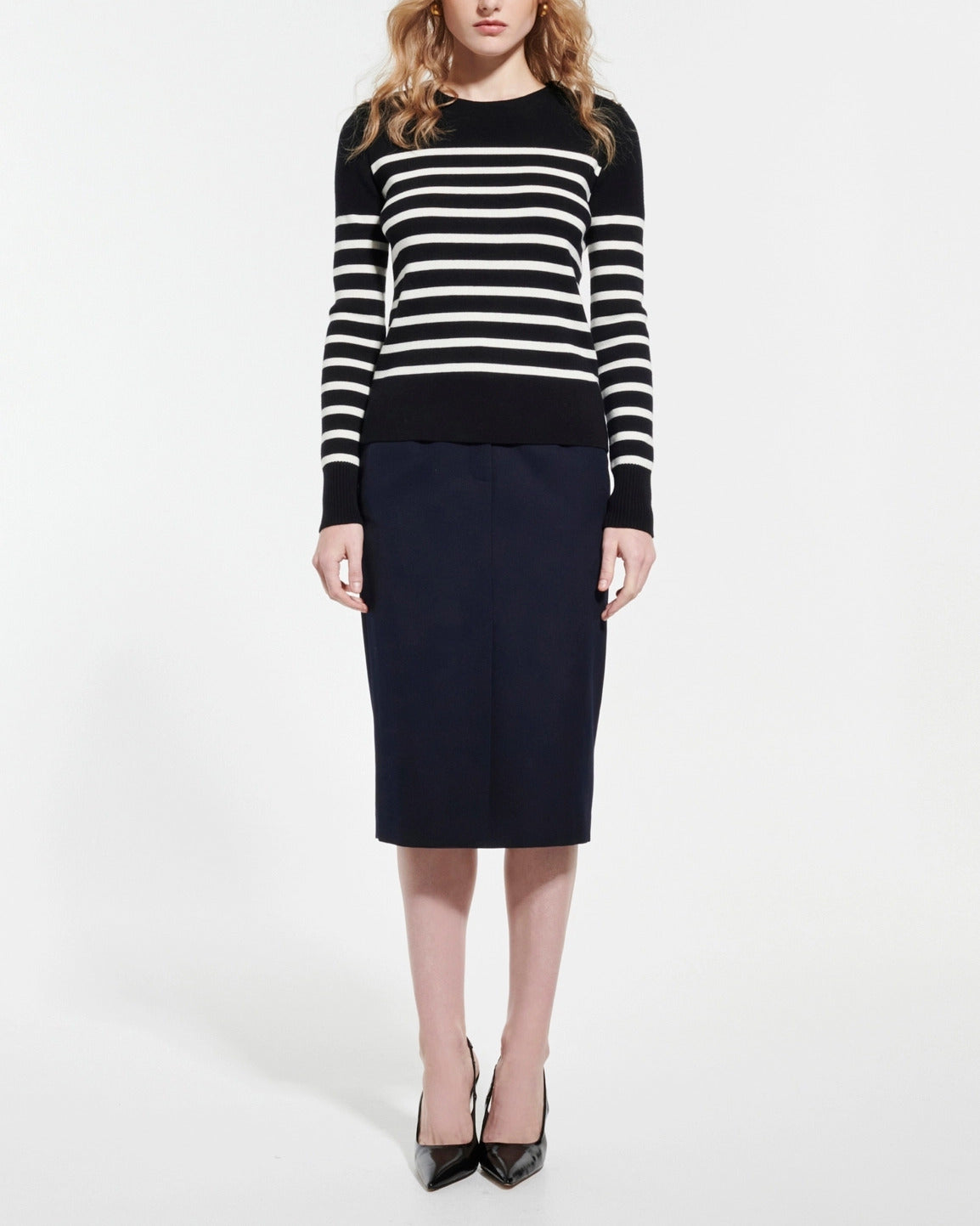 Pull Natacha Faume - seconde main