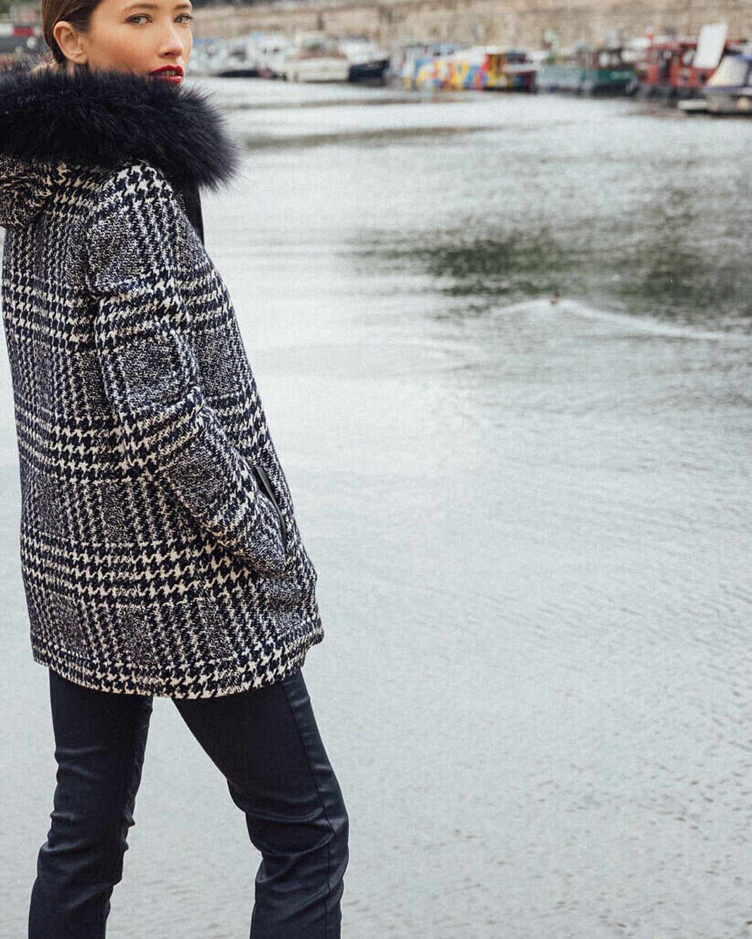 Duffle-Coat Max Faume - seconde main