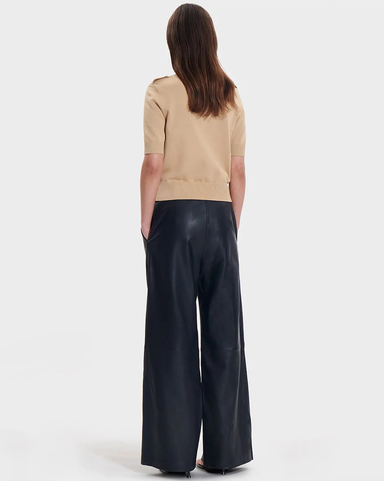 Gilet Geoffrey Faume - seconde main