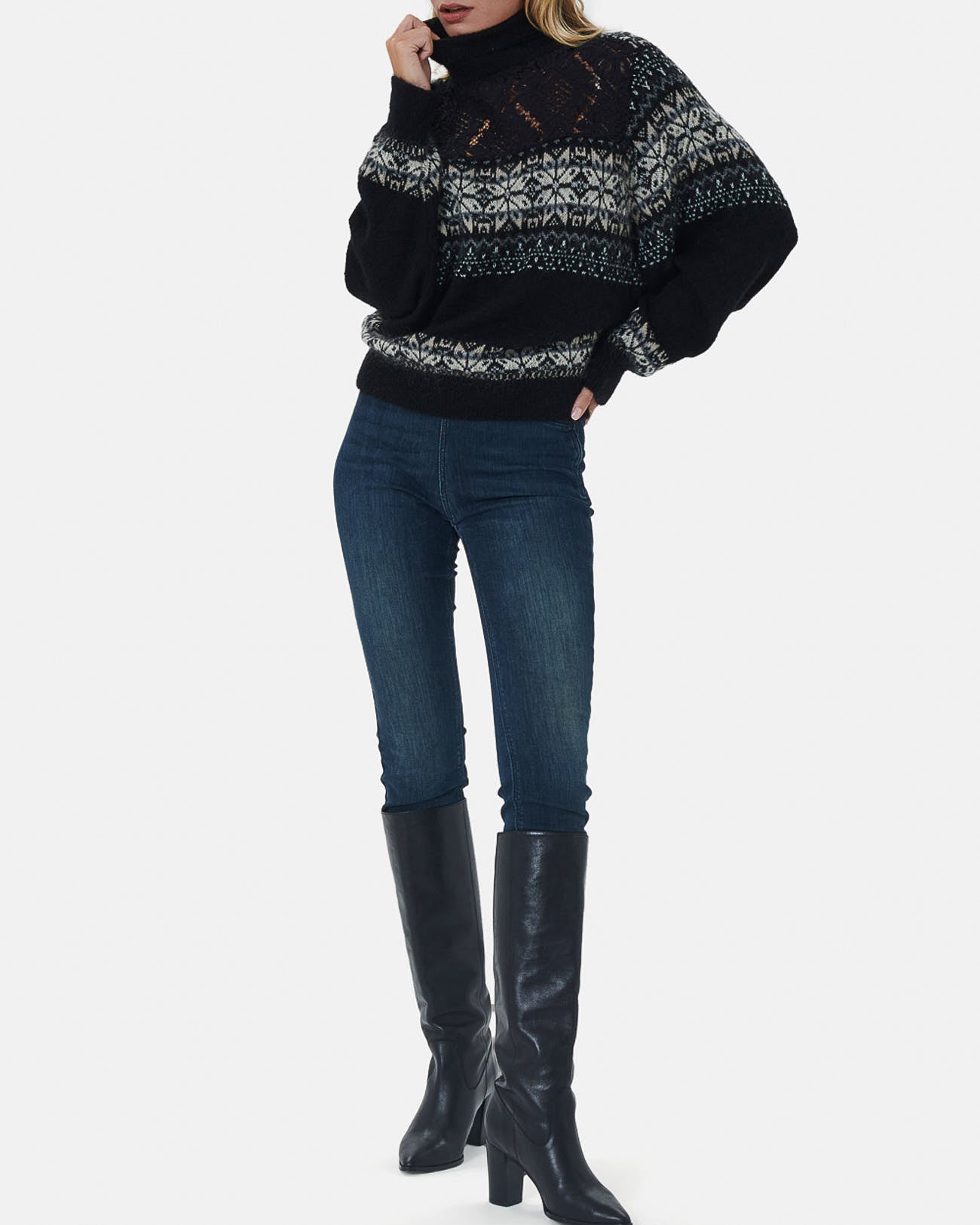 Pull Philippa Faume - seconde main