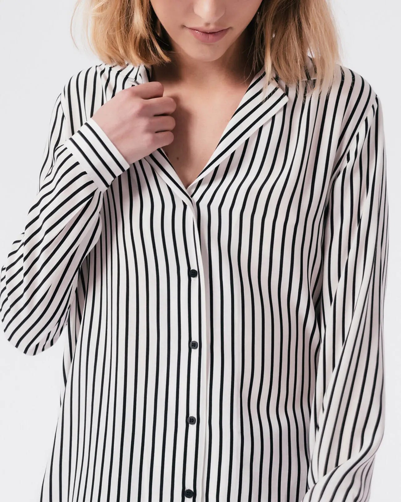 Chemise Cara Faume - seconde main