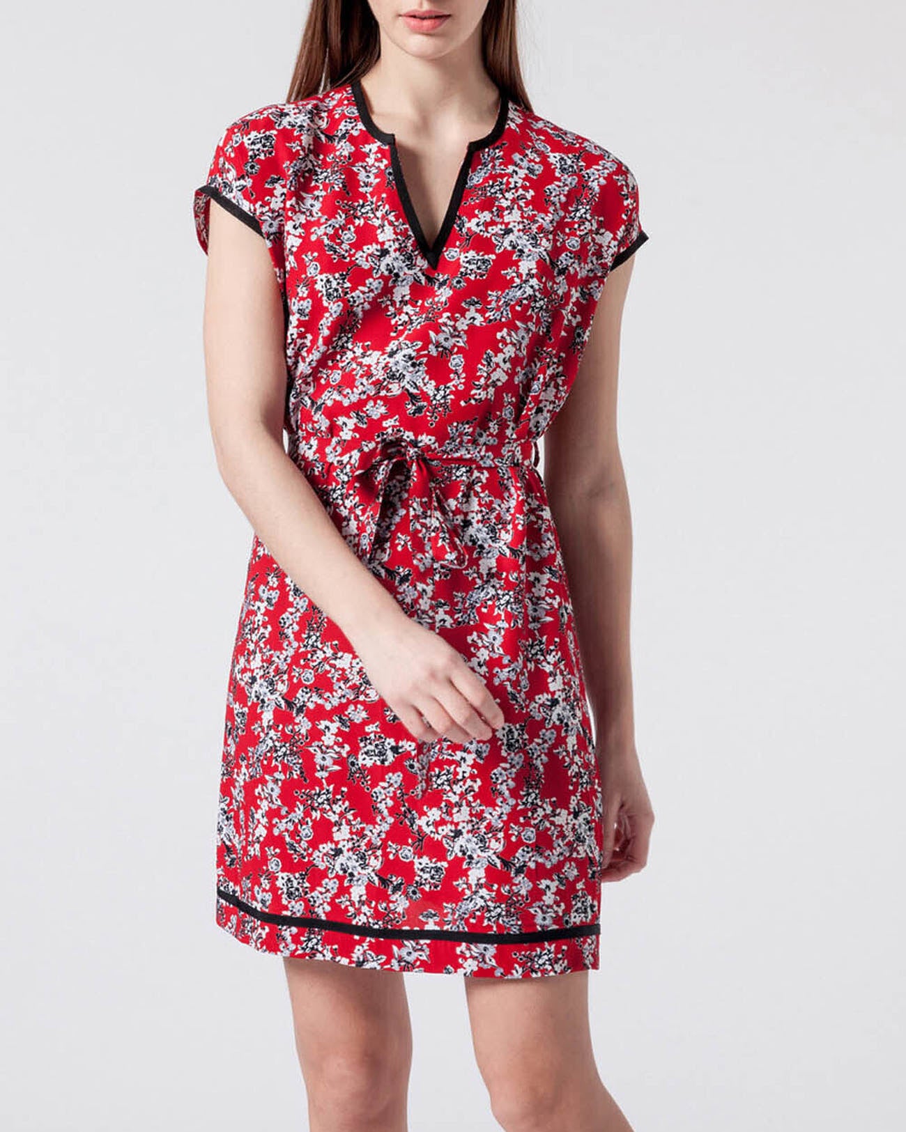 Robe Rivia Faume - seconde main