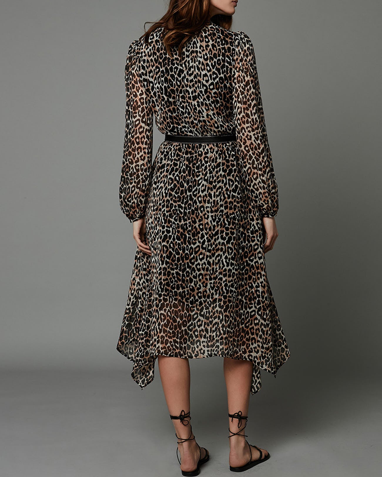 Robe Ralina Faume - seconde main