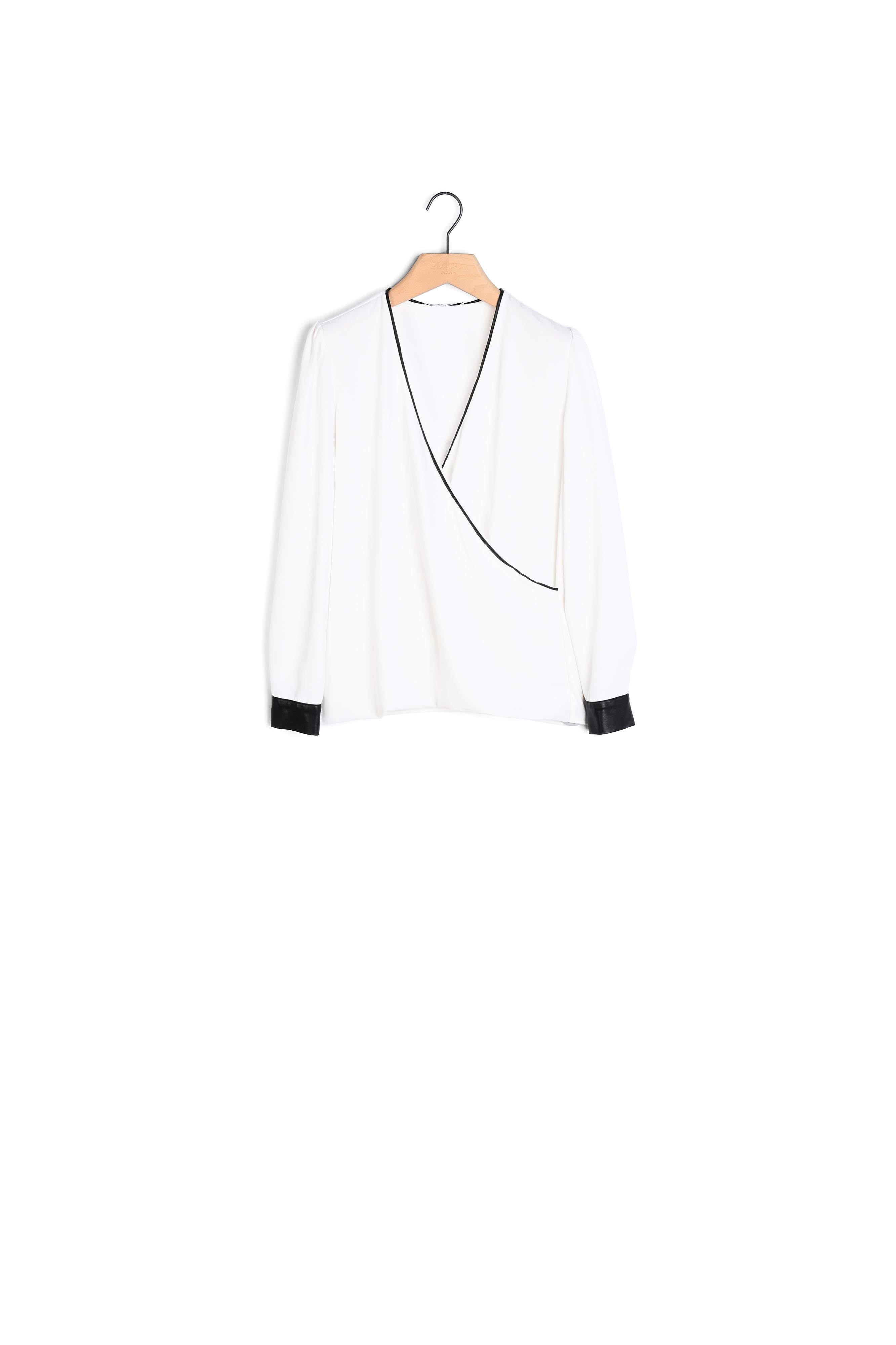 Blouse Hoval Faume - seconde main