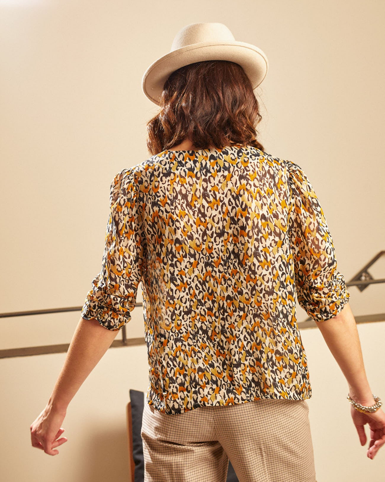 Top Barana Faume - seconde main