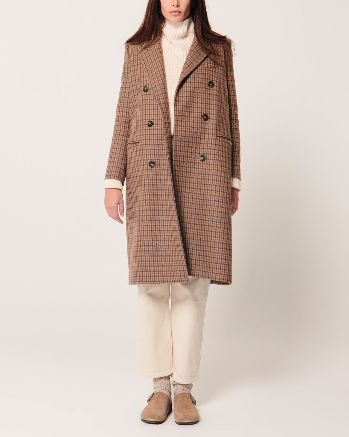 Manteau Marc Faume - seconde main