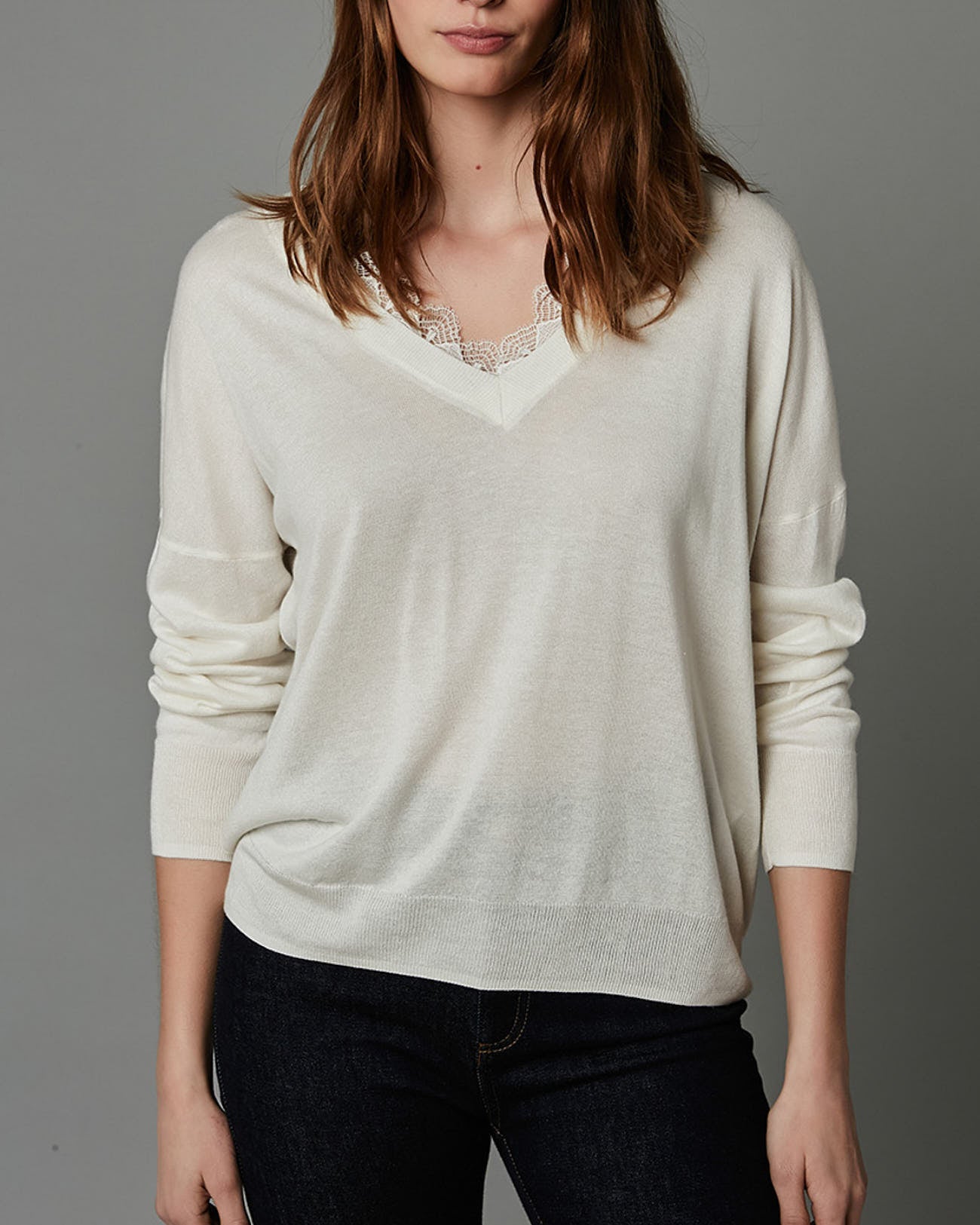 Pull Pavlova Faume - seconde main