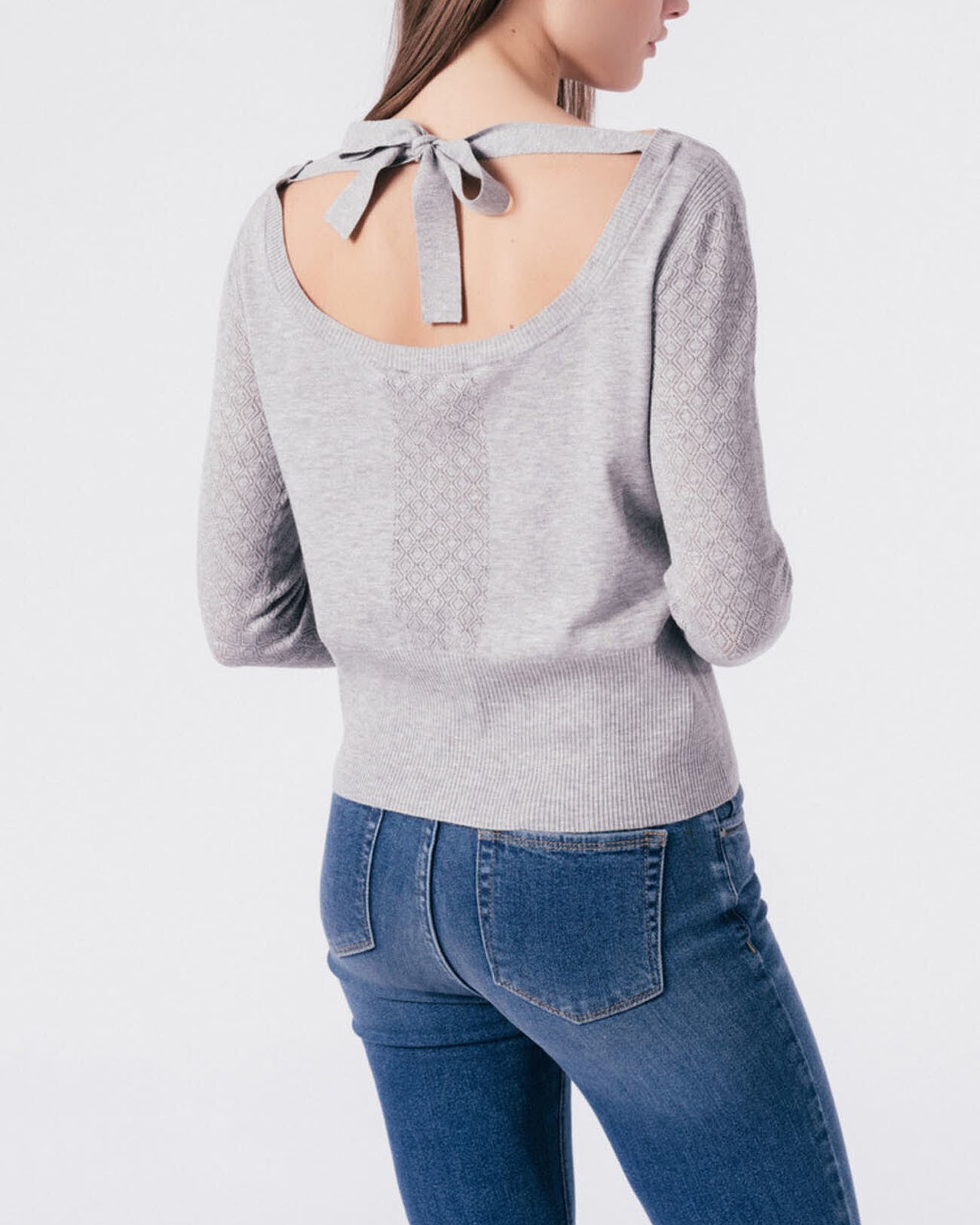 Pull Philo Faume - seconde main
