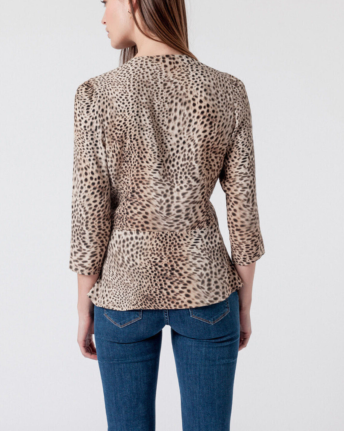 Blouse Cybile Faume - seconde main