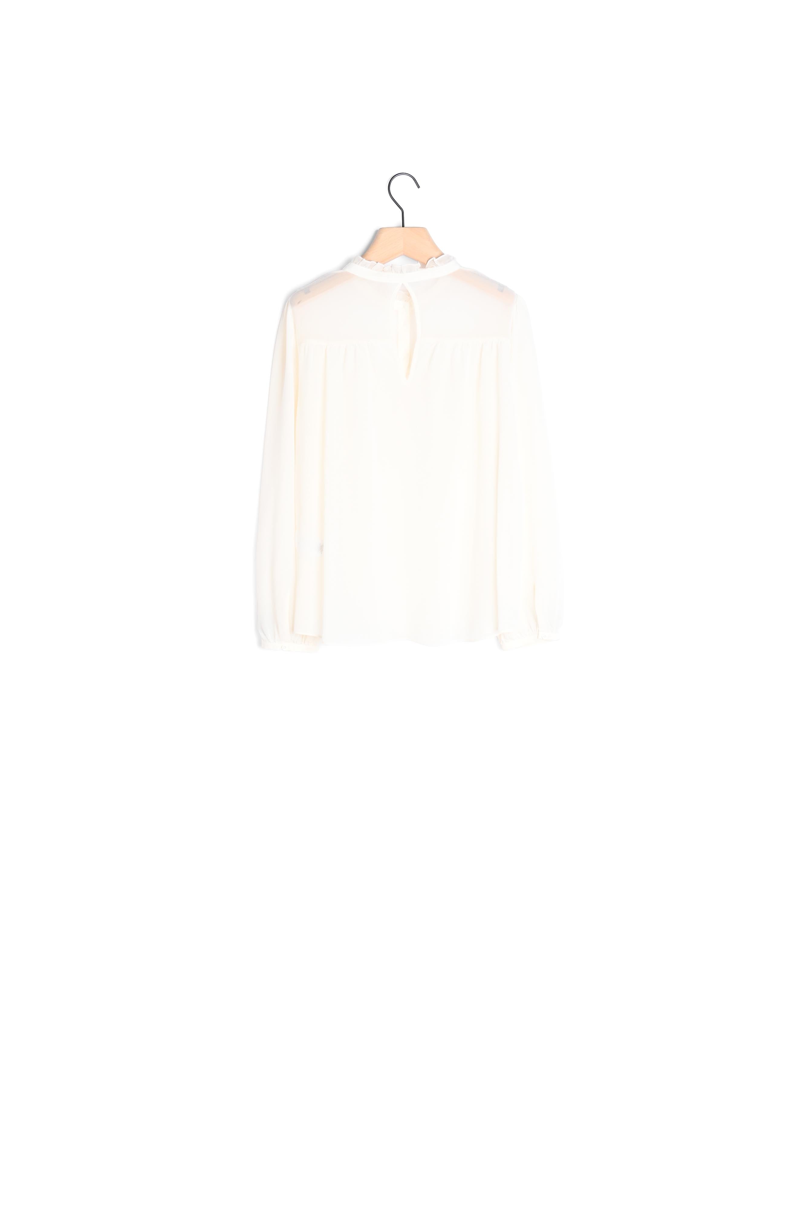 Chemisier Cherie Faume - seconde main