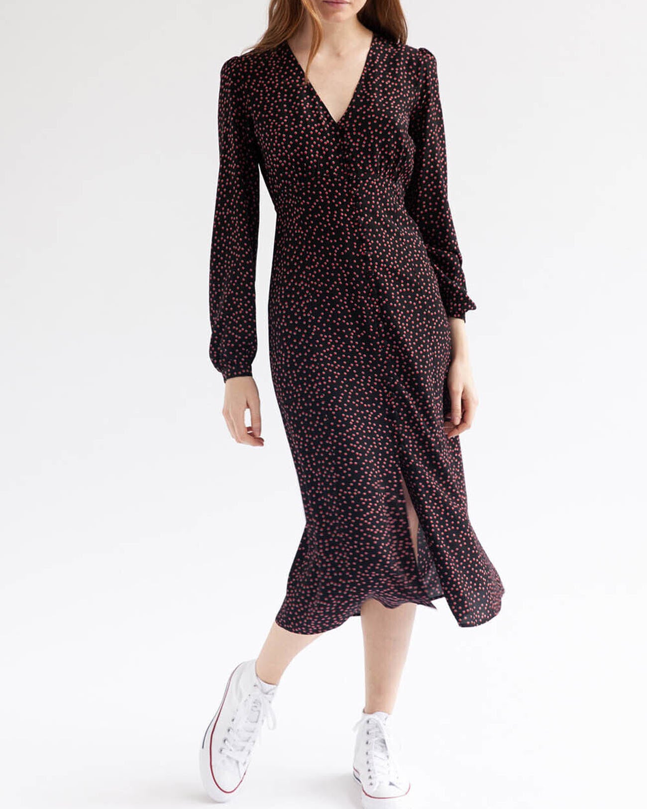 Robe Raya Faume - seconde main