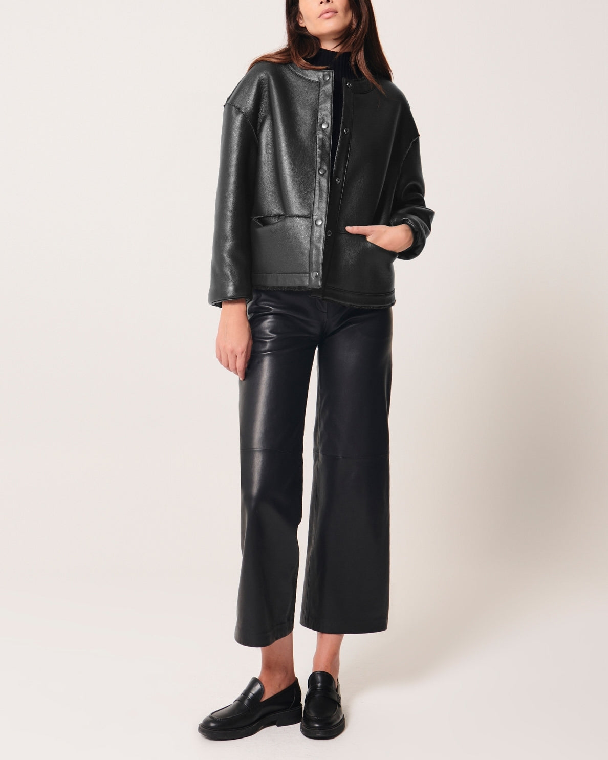 Veste Marjorie Faume - seconde main