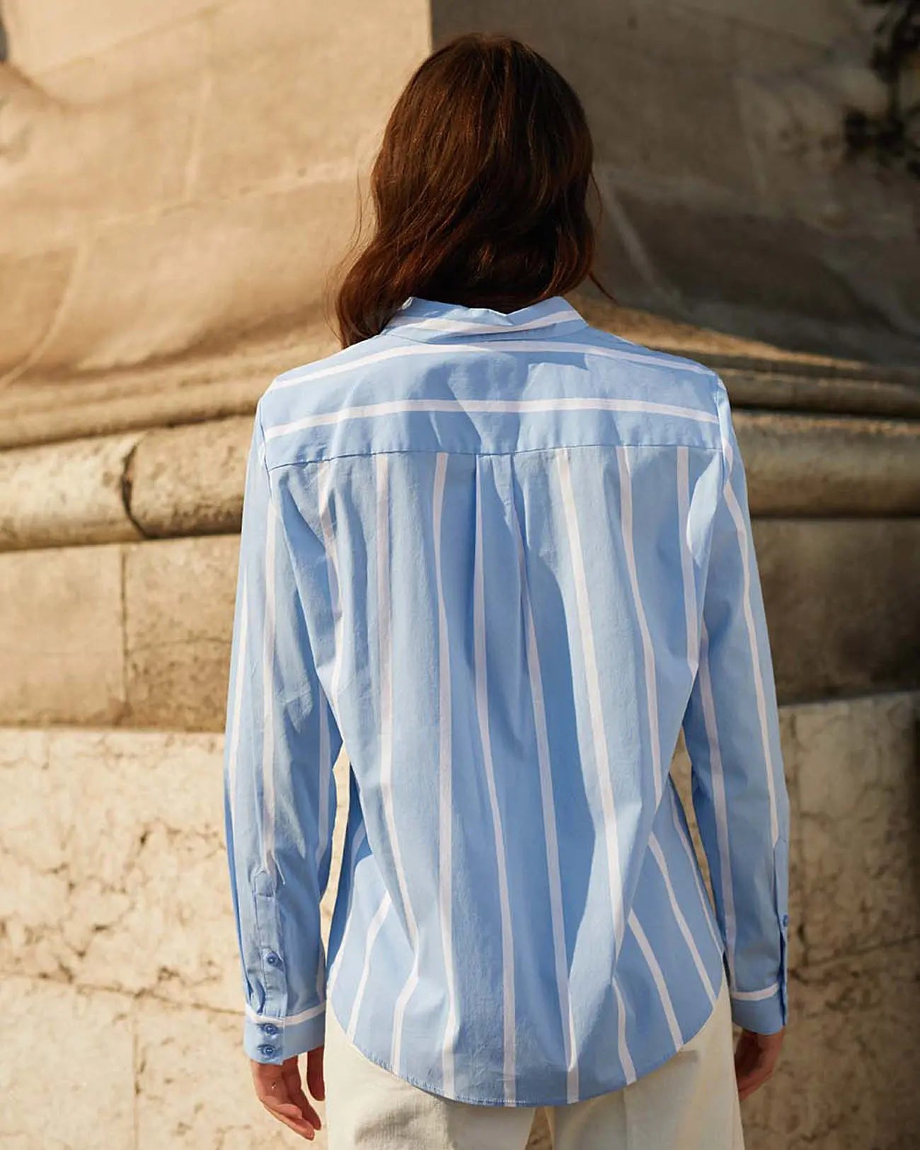 Chemisier Carine Faume - seconde main