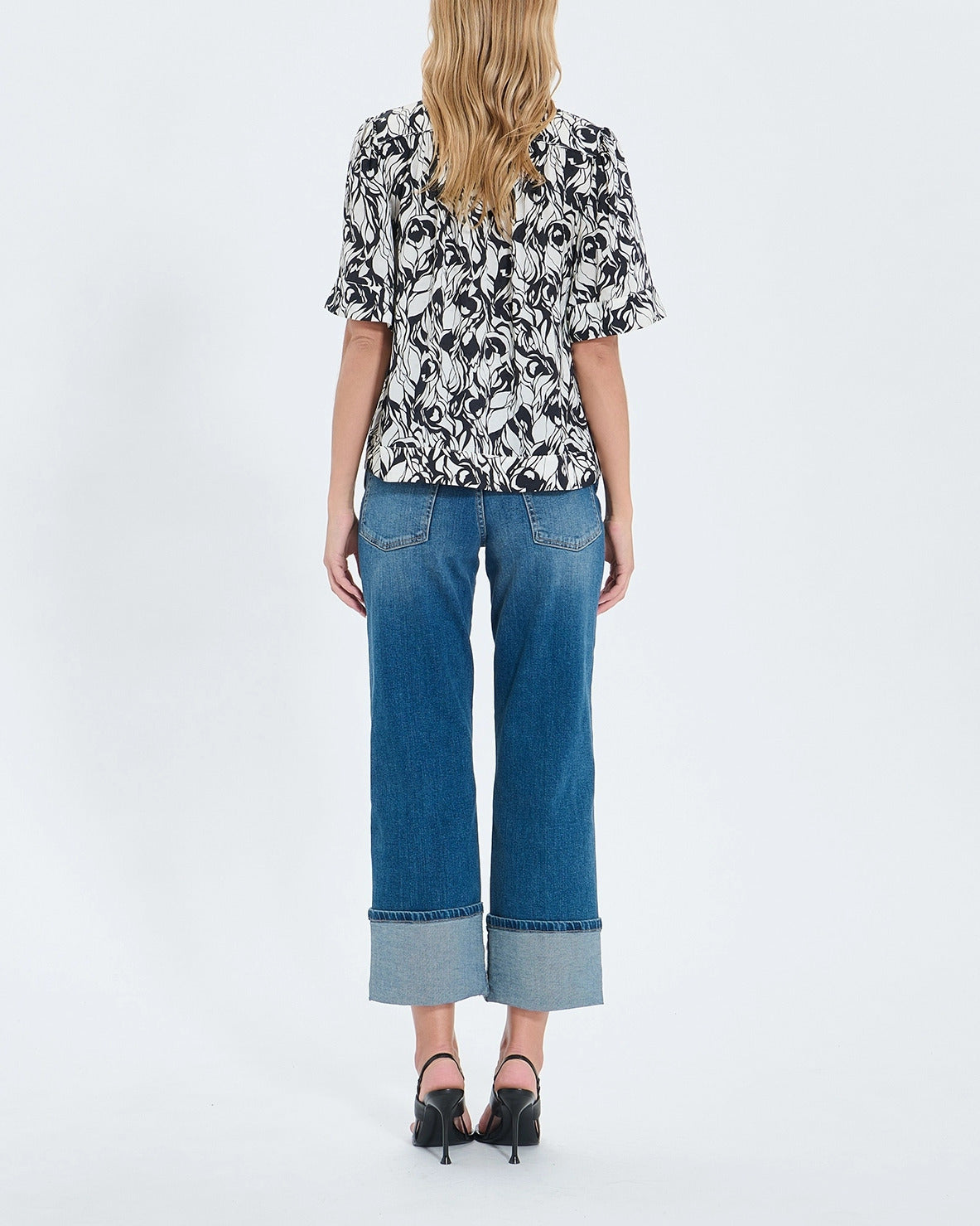 Chemise Tahiel Faume - seconde main