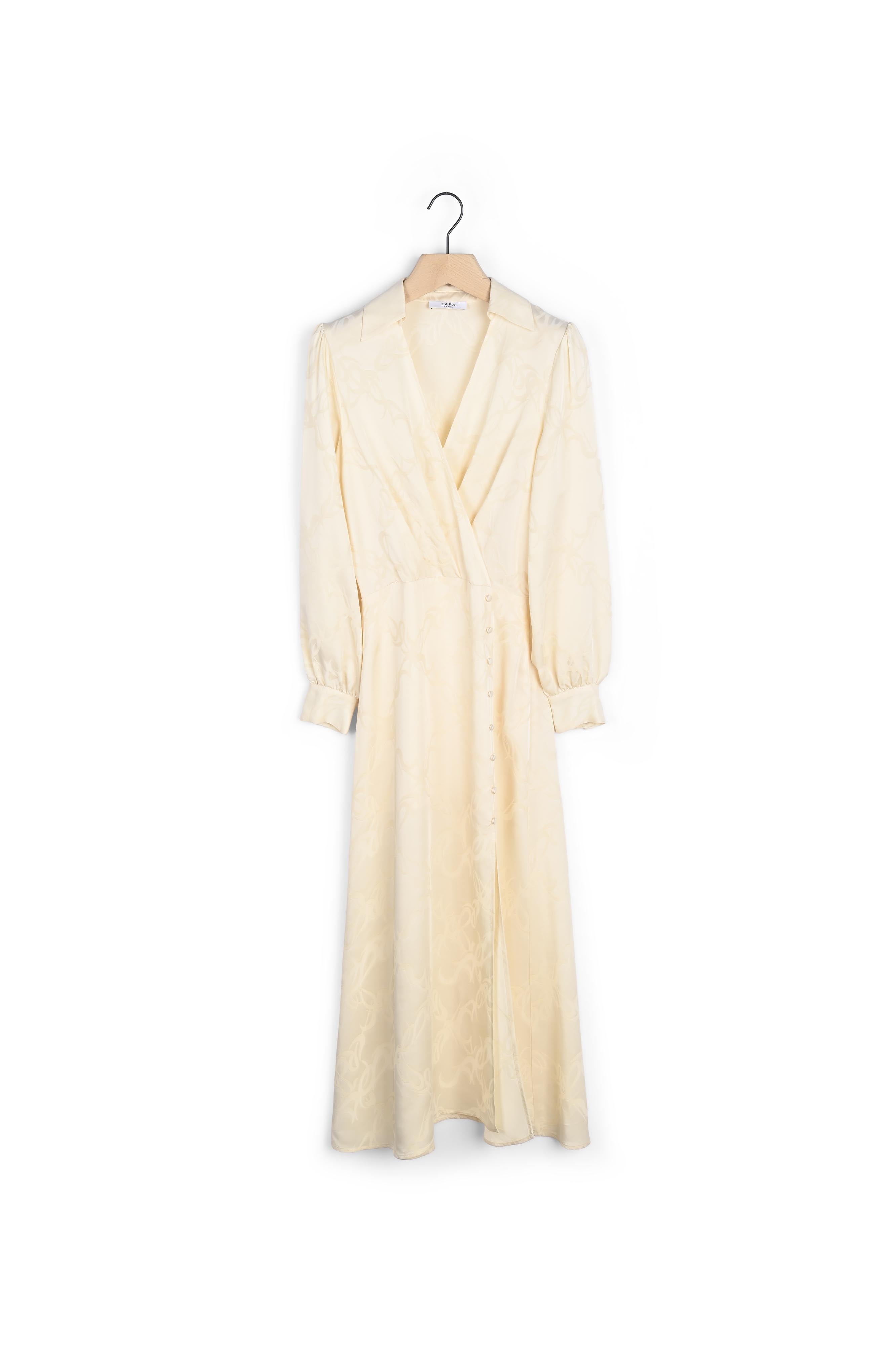 Robe Resina Faume - seconde main