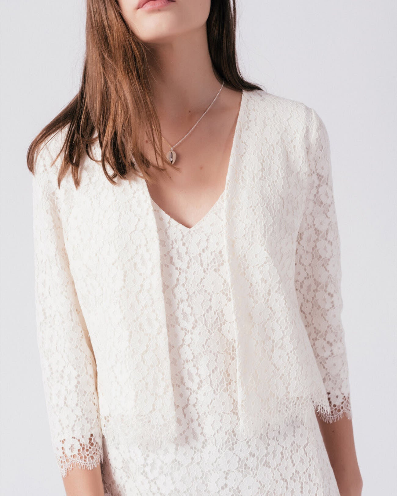 Veste Veniso Faume - seconde main