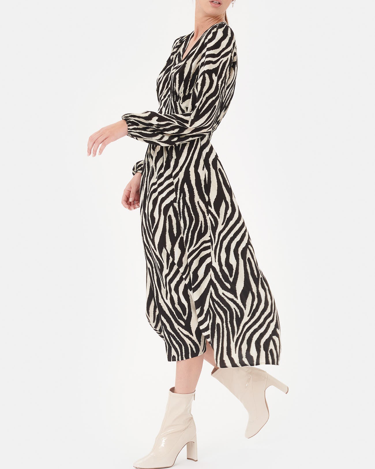 Robe Rainy Faume - seconde main