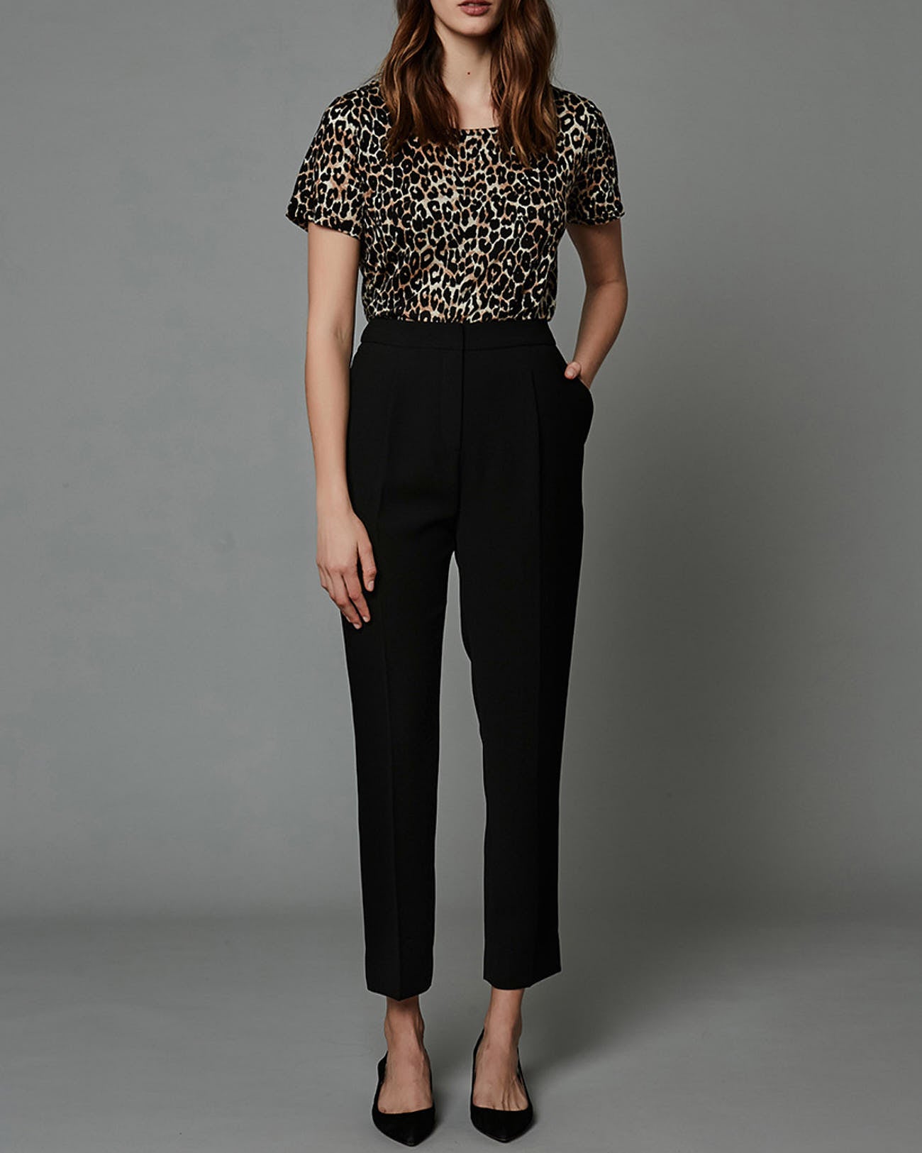 Pantalon Petra Faume - seconde main