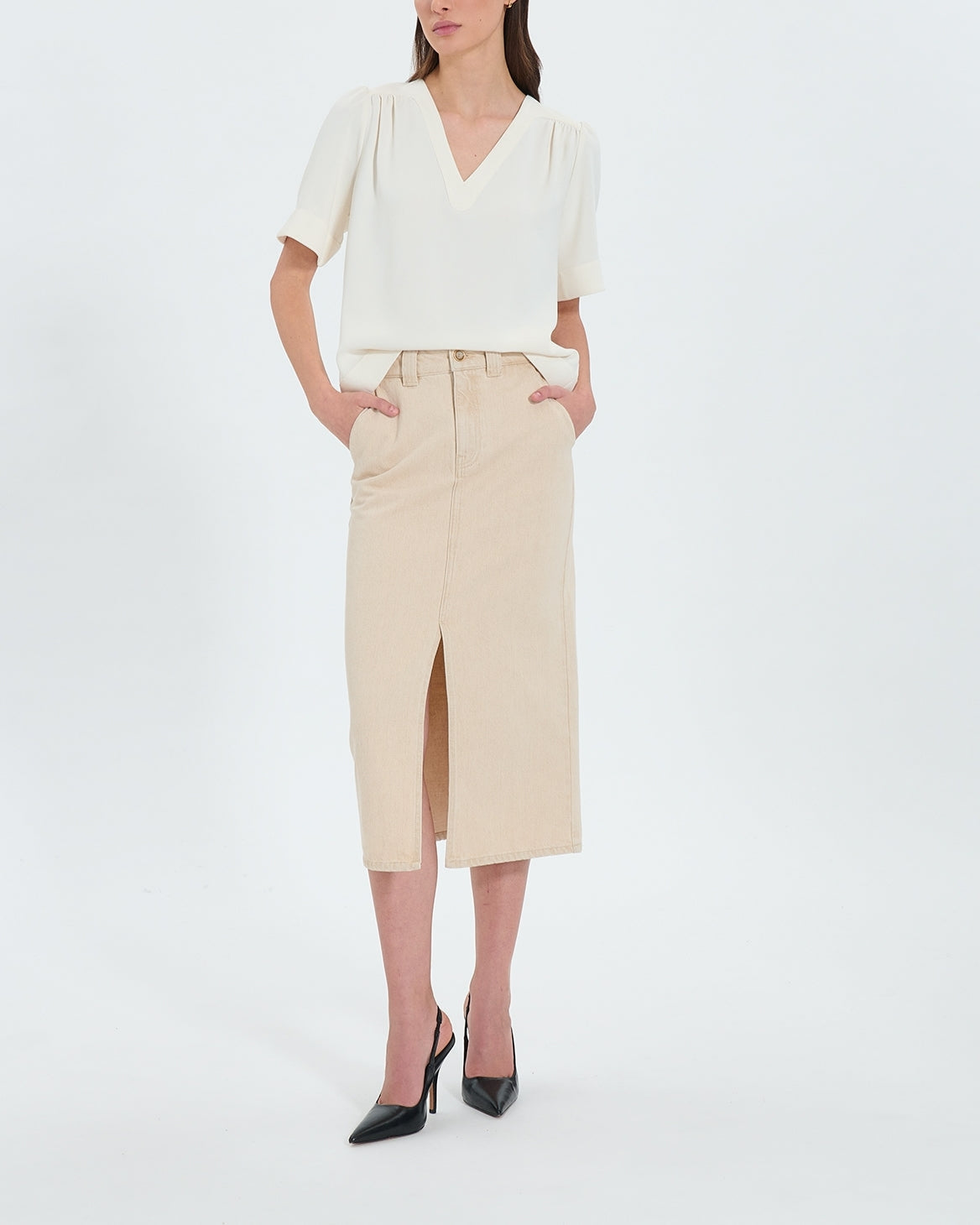 Top Tahiel Faume - seconde main