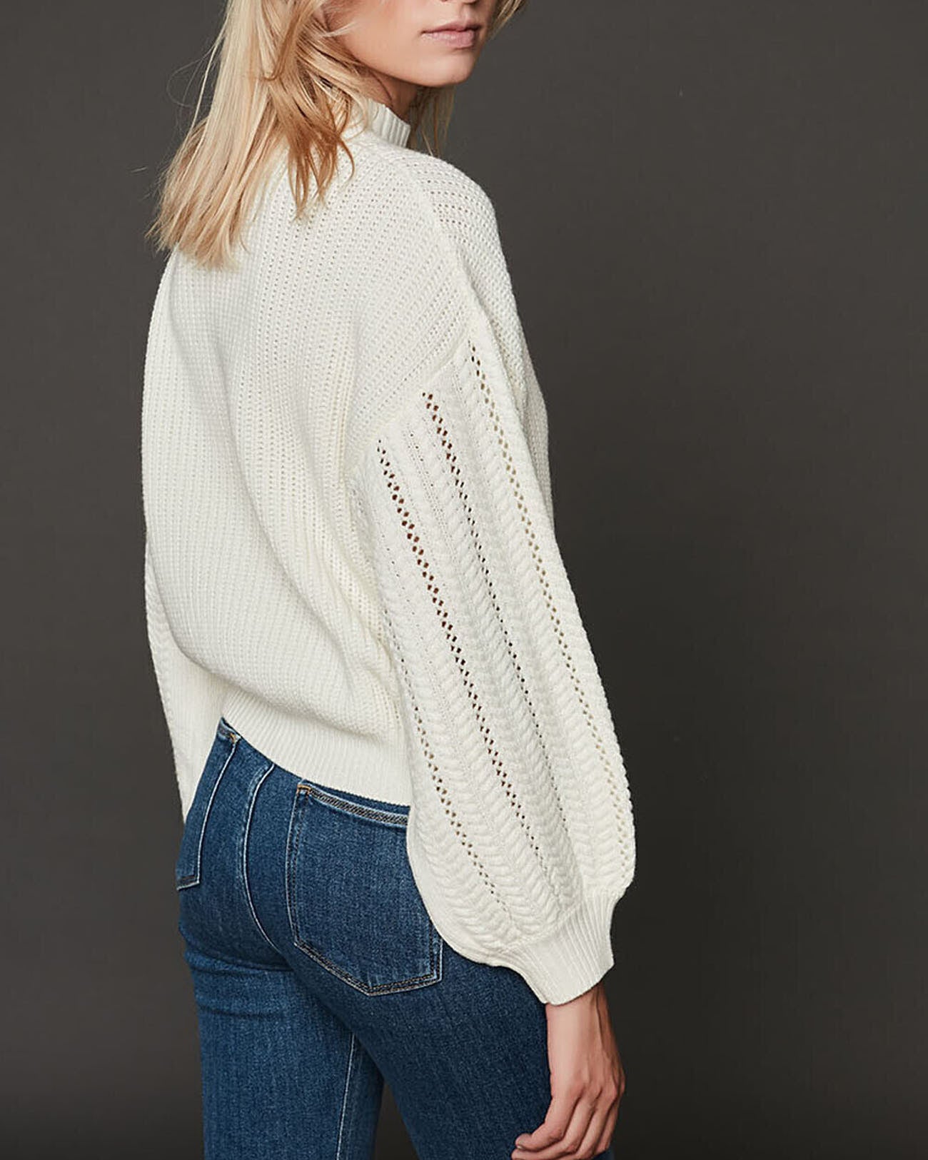 Pull Peters Faume - seconde main