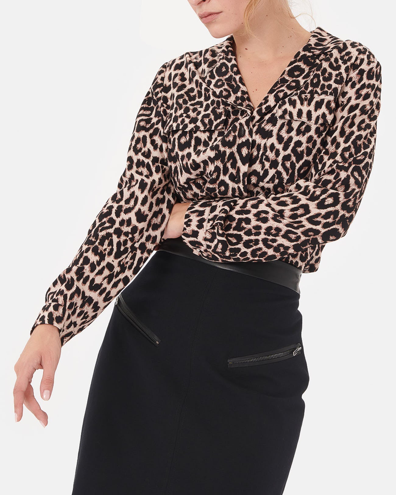 Chemisier Chiara Faume - seconde main