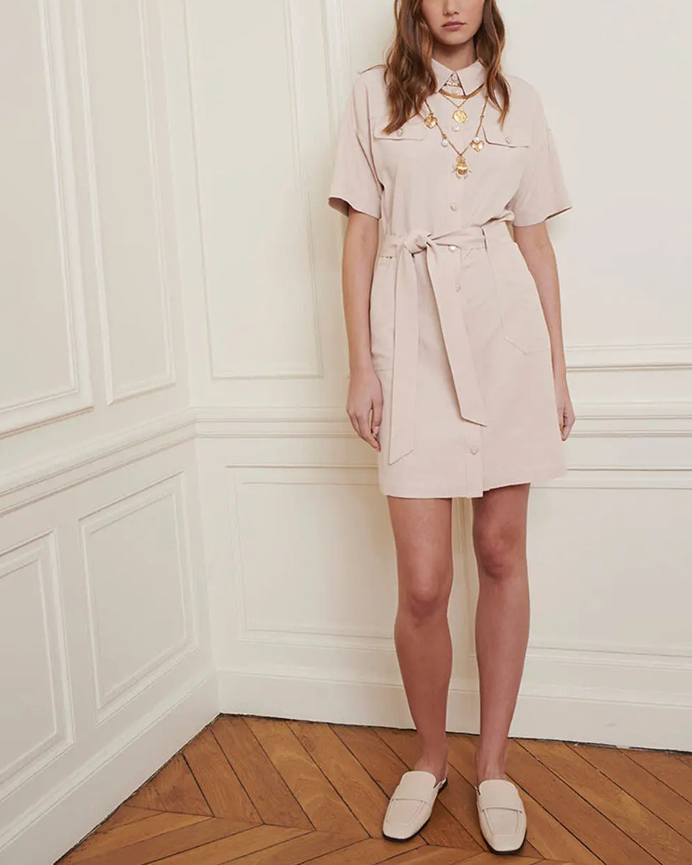 Robe Roy Faume - seconde main