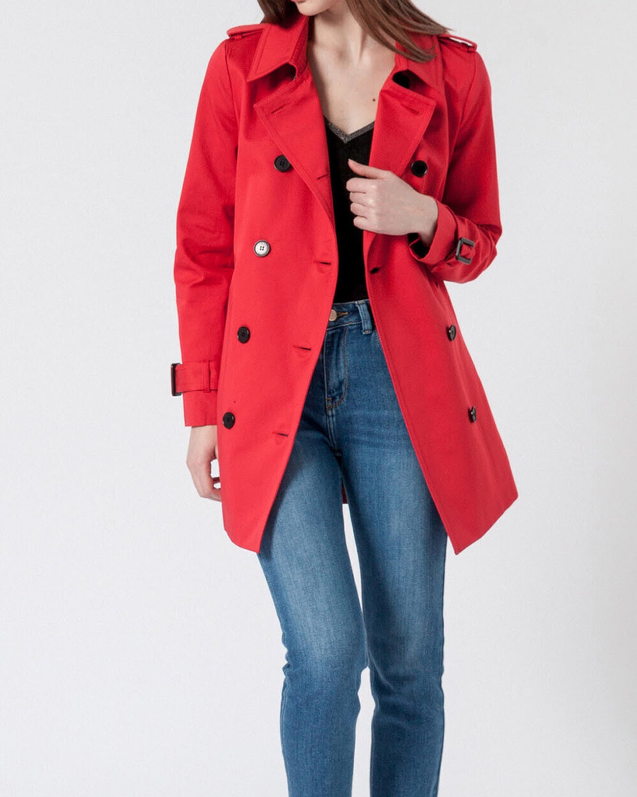 Trench Tao Faume - seconde main