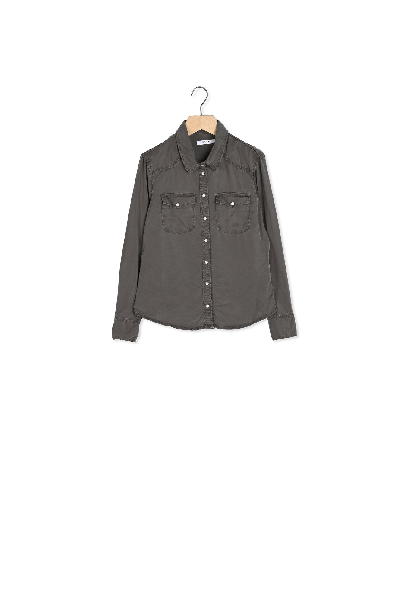 Chemise Cowboy Faume - seconde main